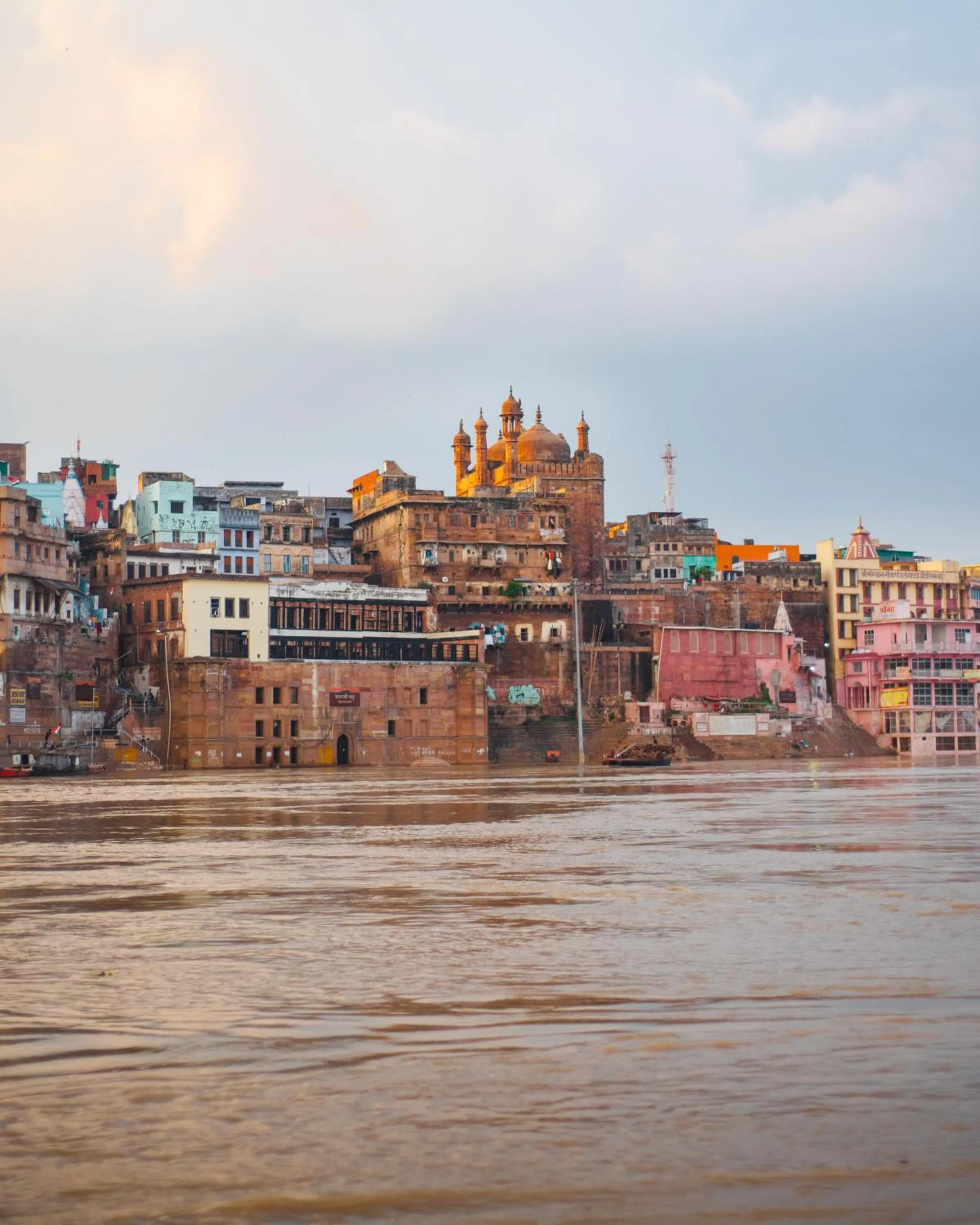 Activities in Poshtel VNS