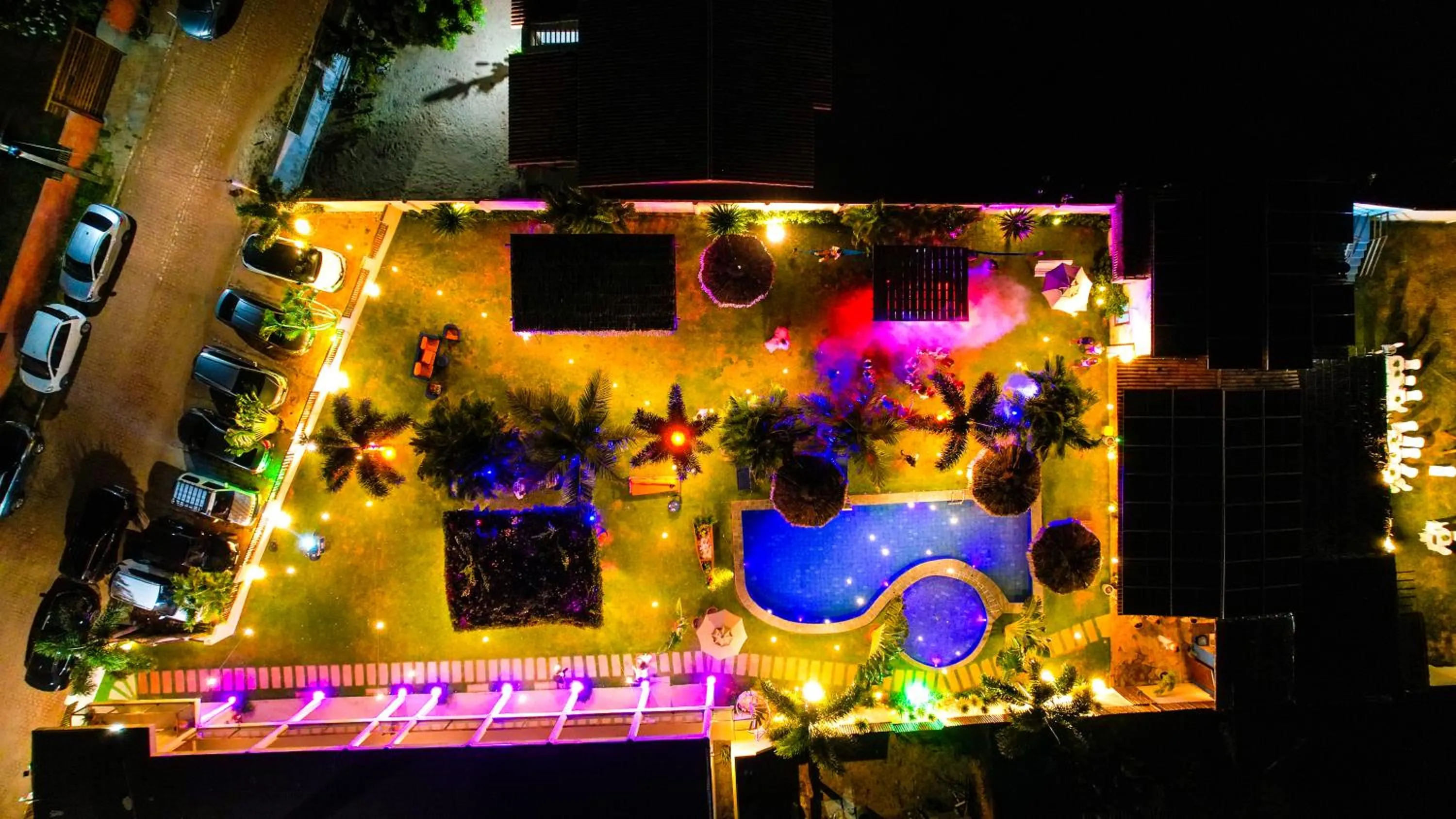 Pousada Solarium de Gostoso