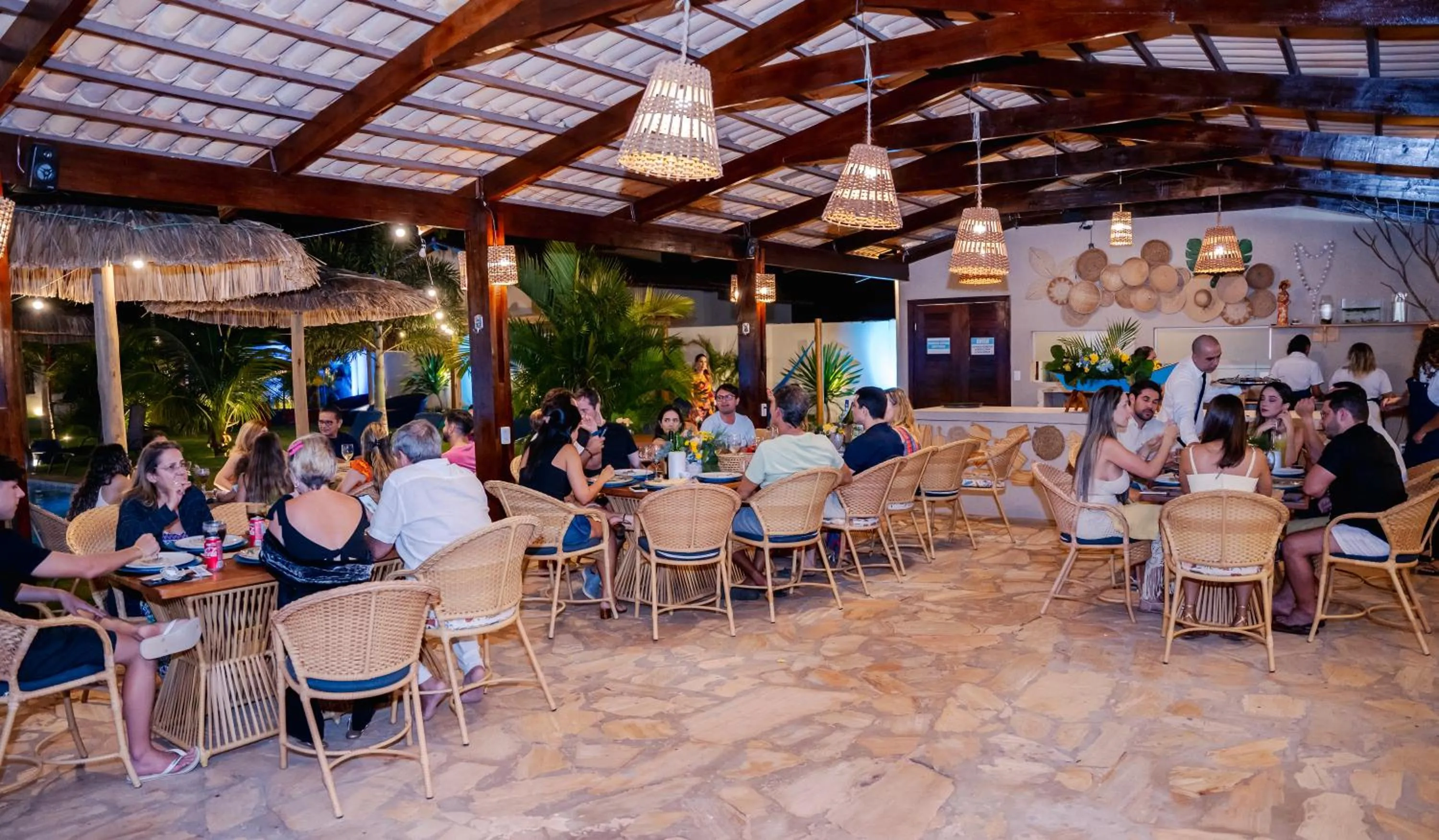 Pousada Solarium de Gostoso