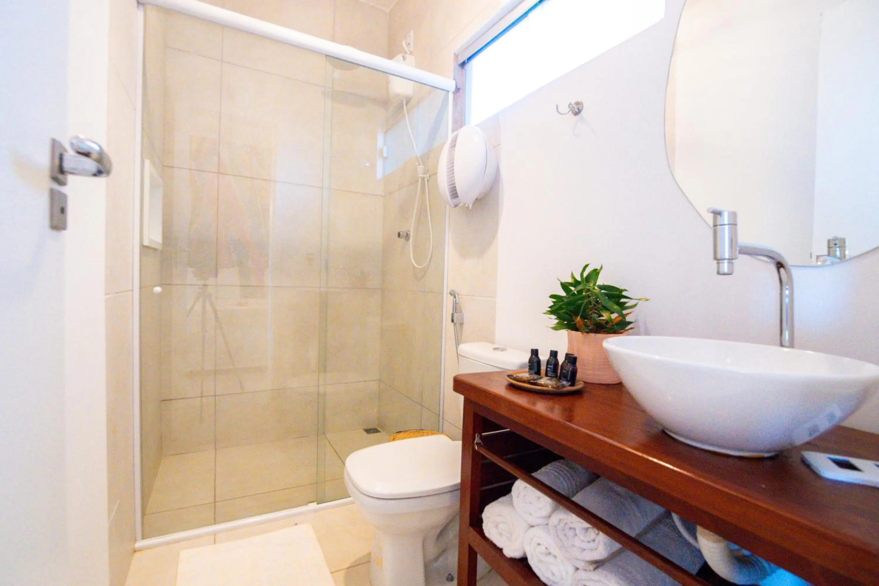 Bathroom in Pousada Solarium de Gostoso