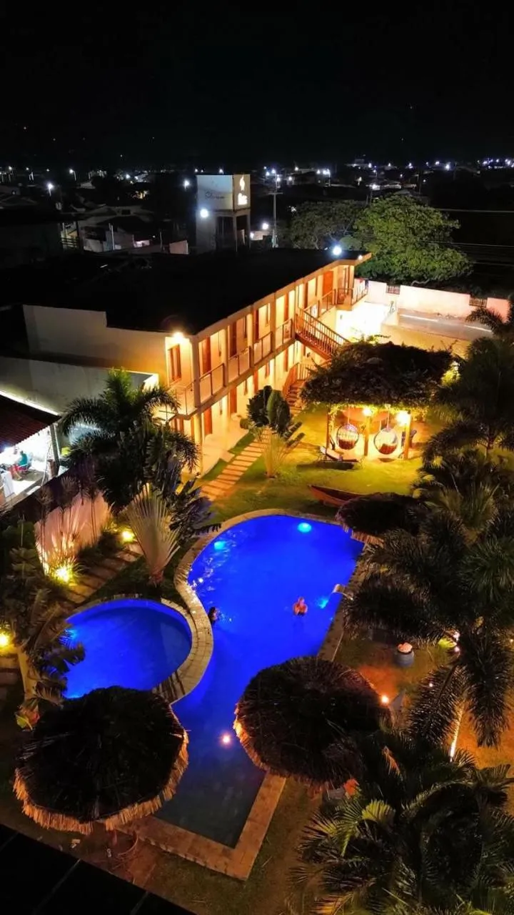 Pousada Solarium de Gostoso