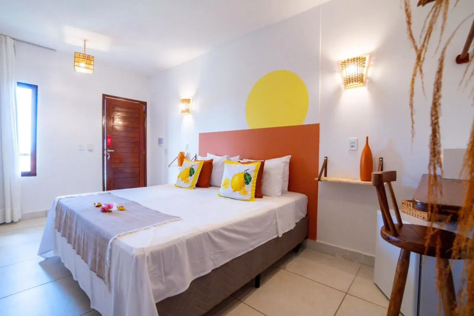 Deluxe Double or Twin Room - single occupancy in Pousada Solarium de Gostoso Deluxe Double or Twin Room - single occupancy in Pousada Solarium de Gostoso