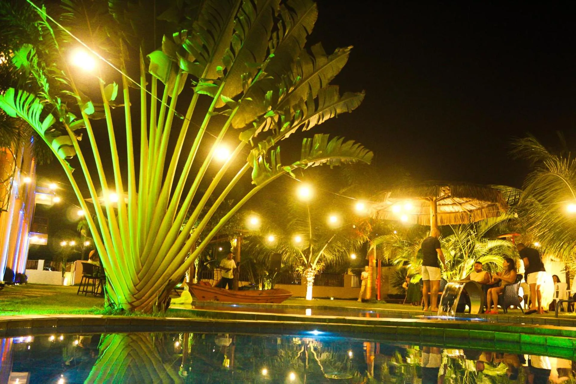 Pousada Solarium de Gostoso