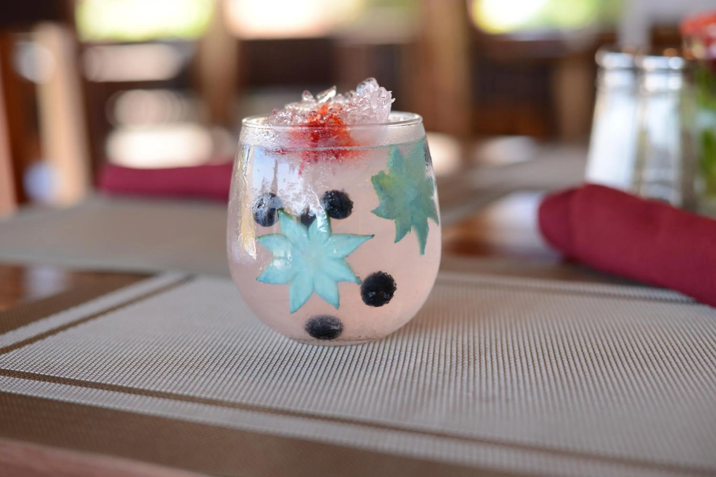 Drinks in El Ben Cabañas