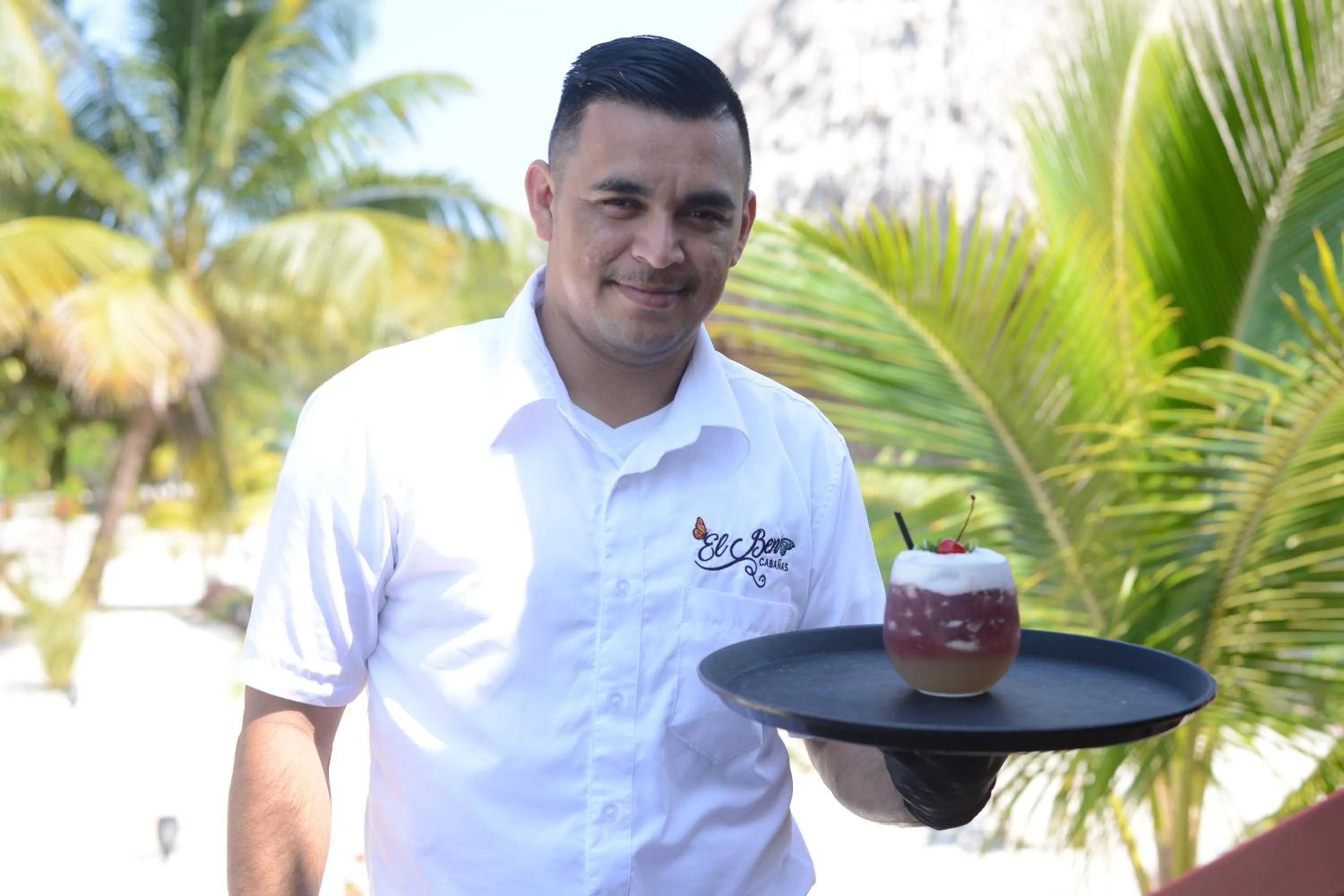 Staff in El Ben Cabañas