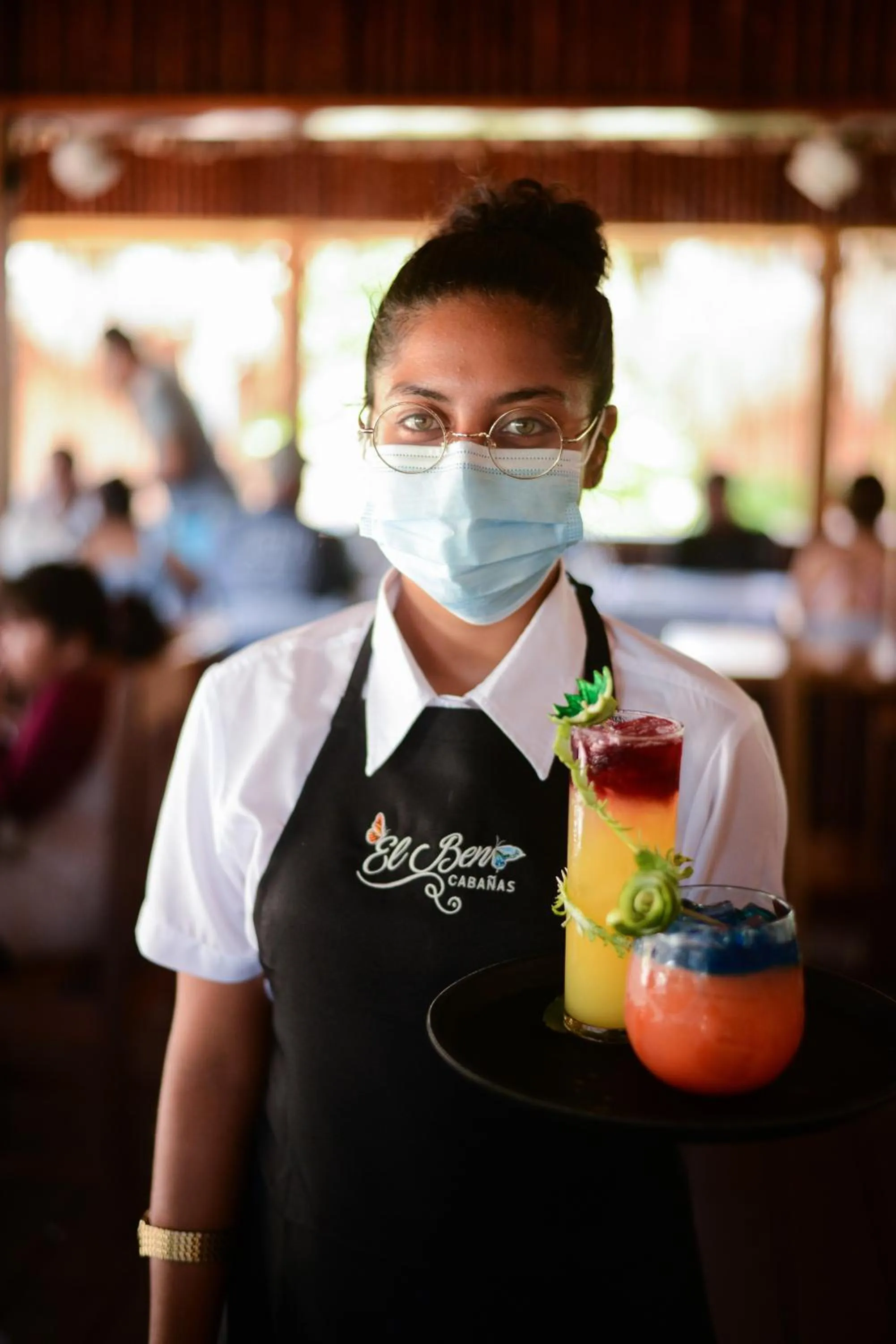 Staff in El Ben Cabañas