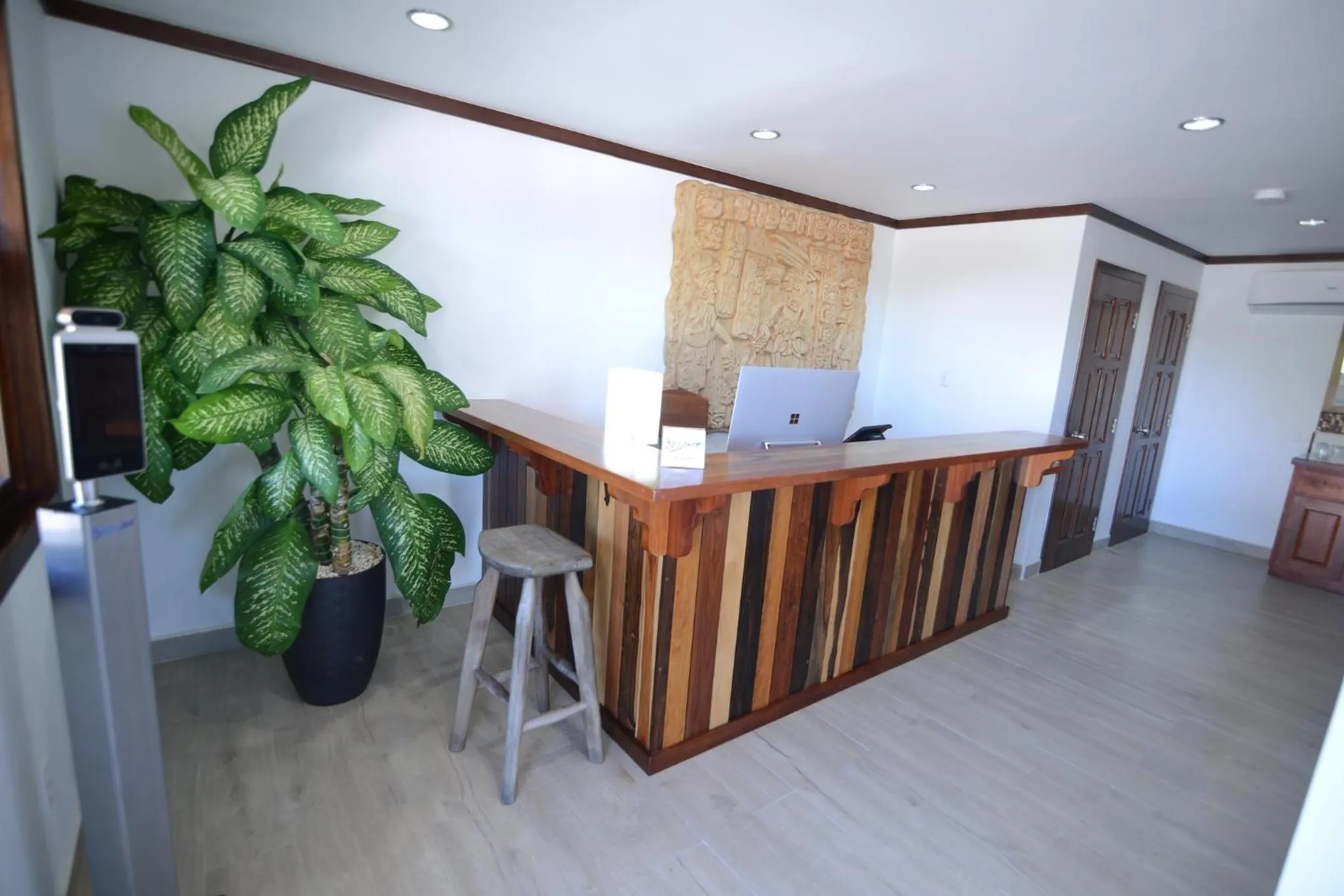 concierge in El Ben Cabañas