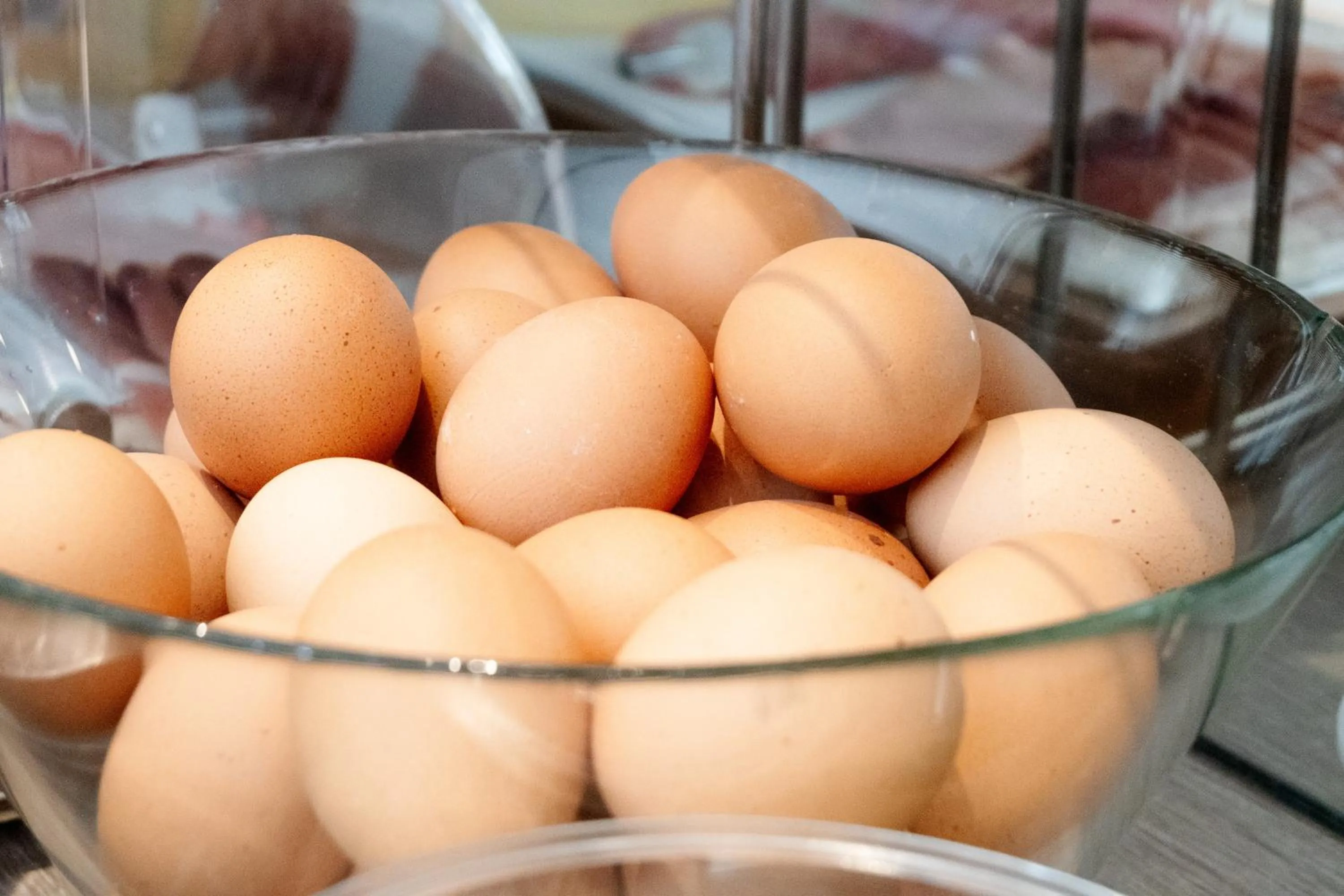 Restaurant/places to eat in Ludovisi Palace Hotel