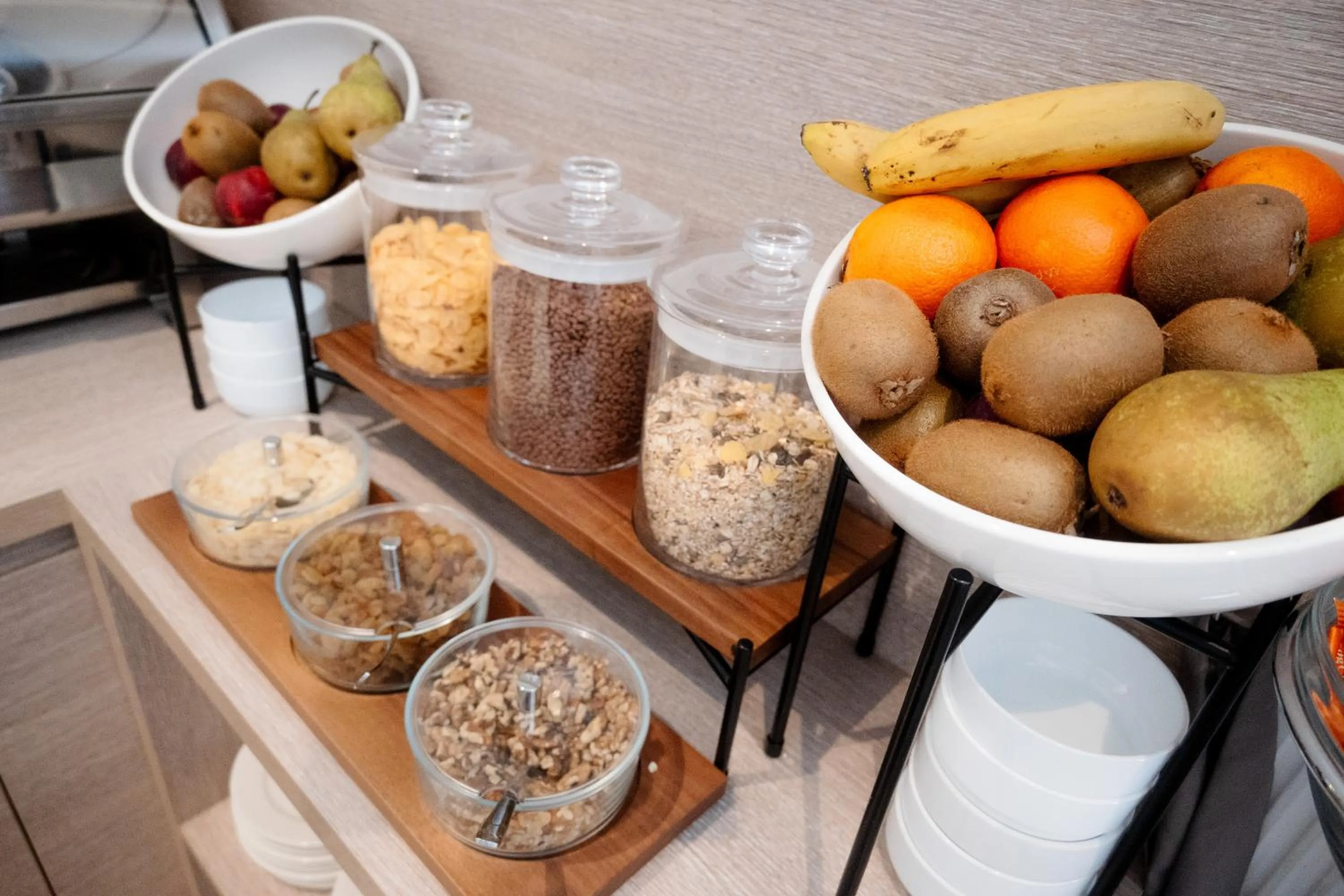 Restaurant/places to eat in Ludovisi Palace Hotel