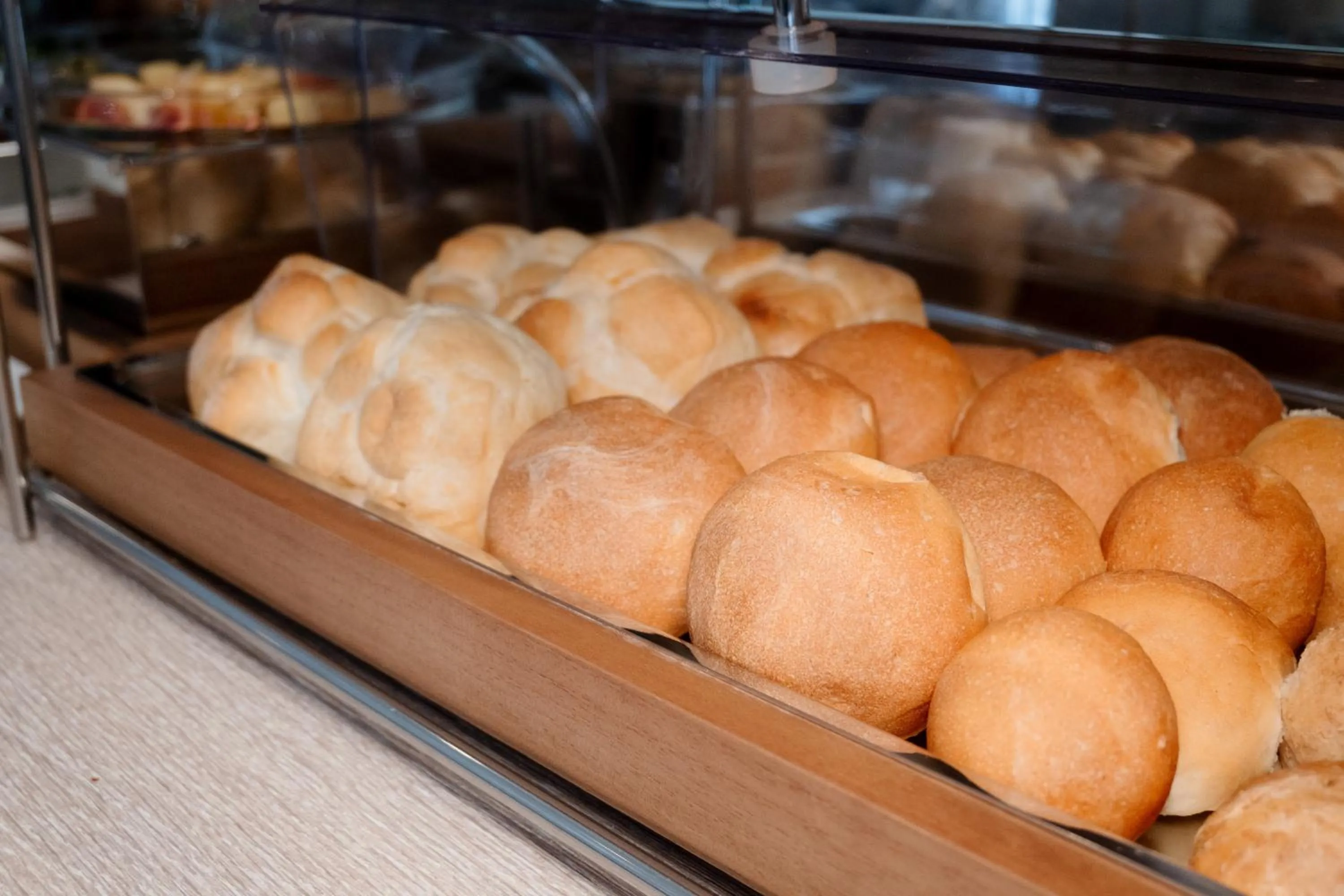 Restaurant/places to eat in Ludovisi Palace Hotel