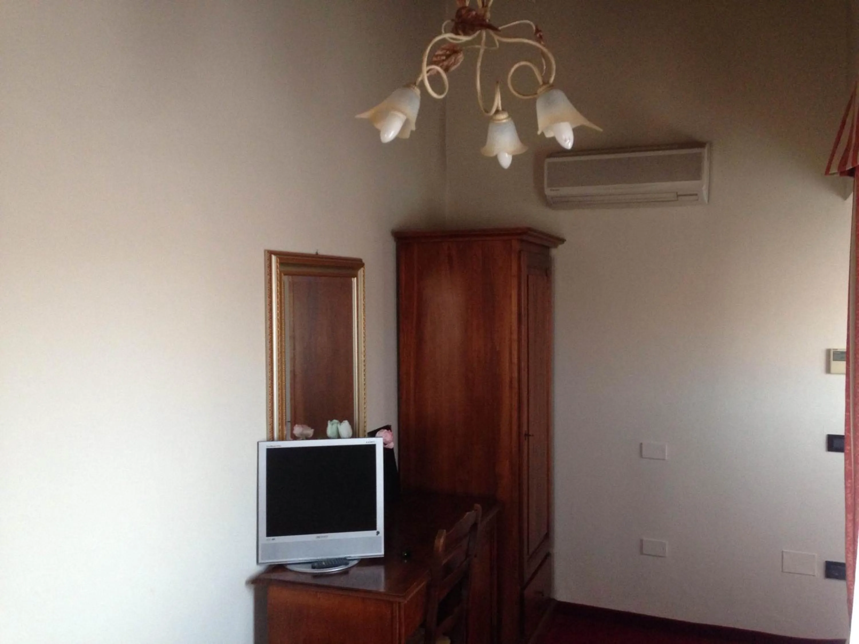 Bedroom in Hotel Di Stefano