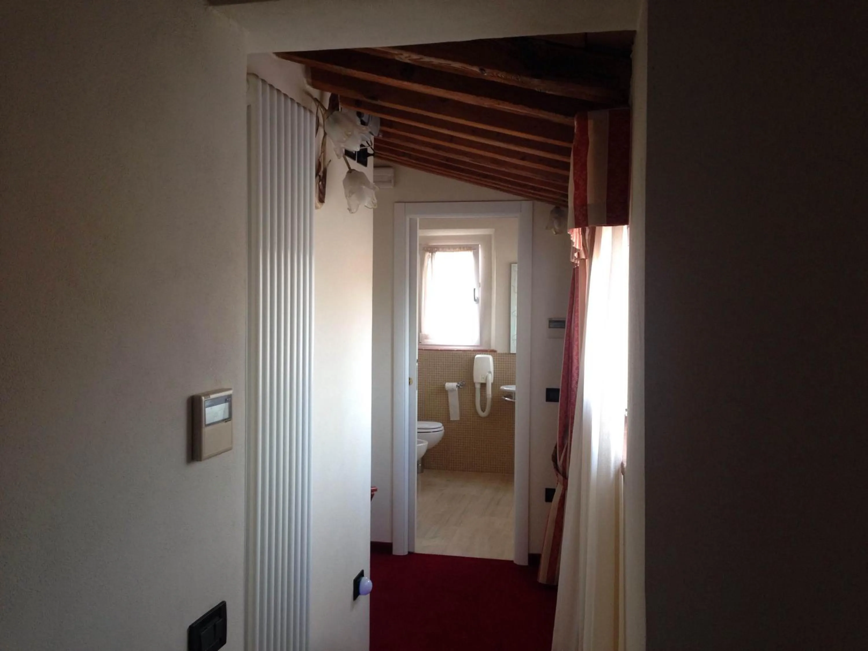 Bedroom in Hotel Di Stefano