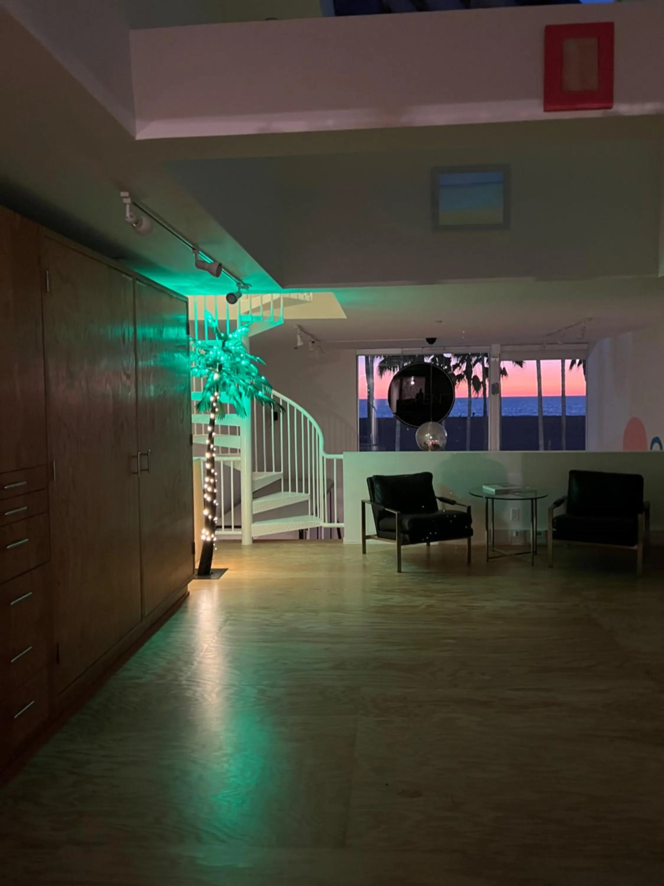 View (from property/room) in STAY OPEN Venice Beach