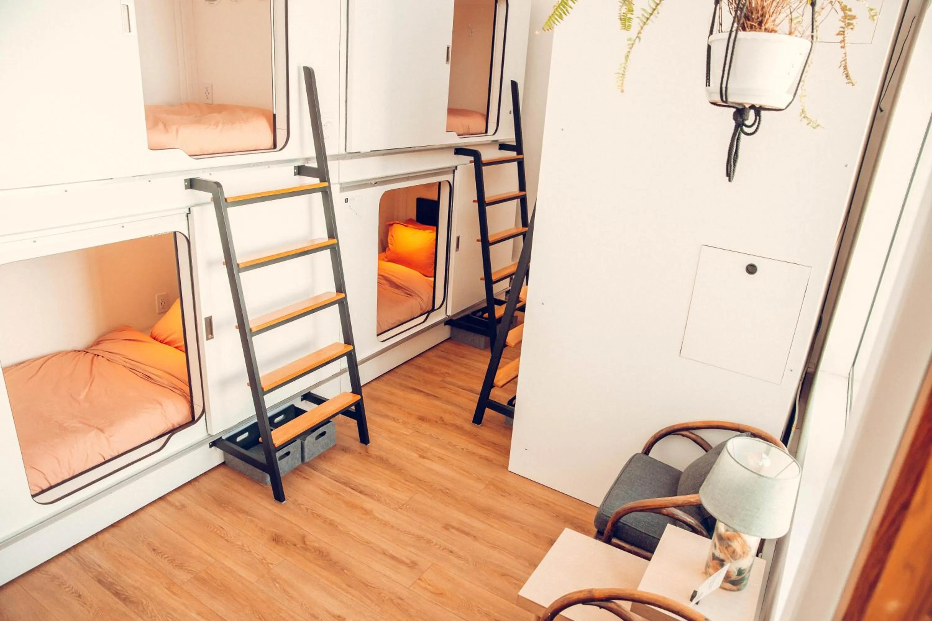 Bedroom, Bed in STAY OPEN Venice Beach