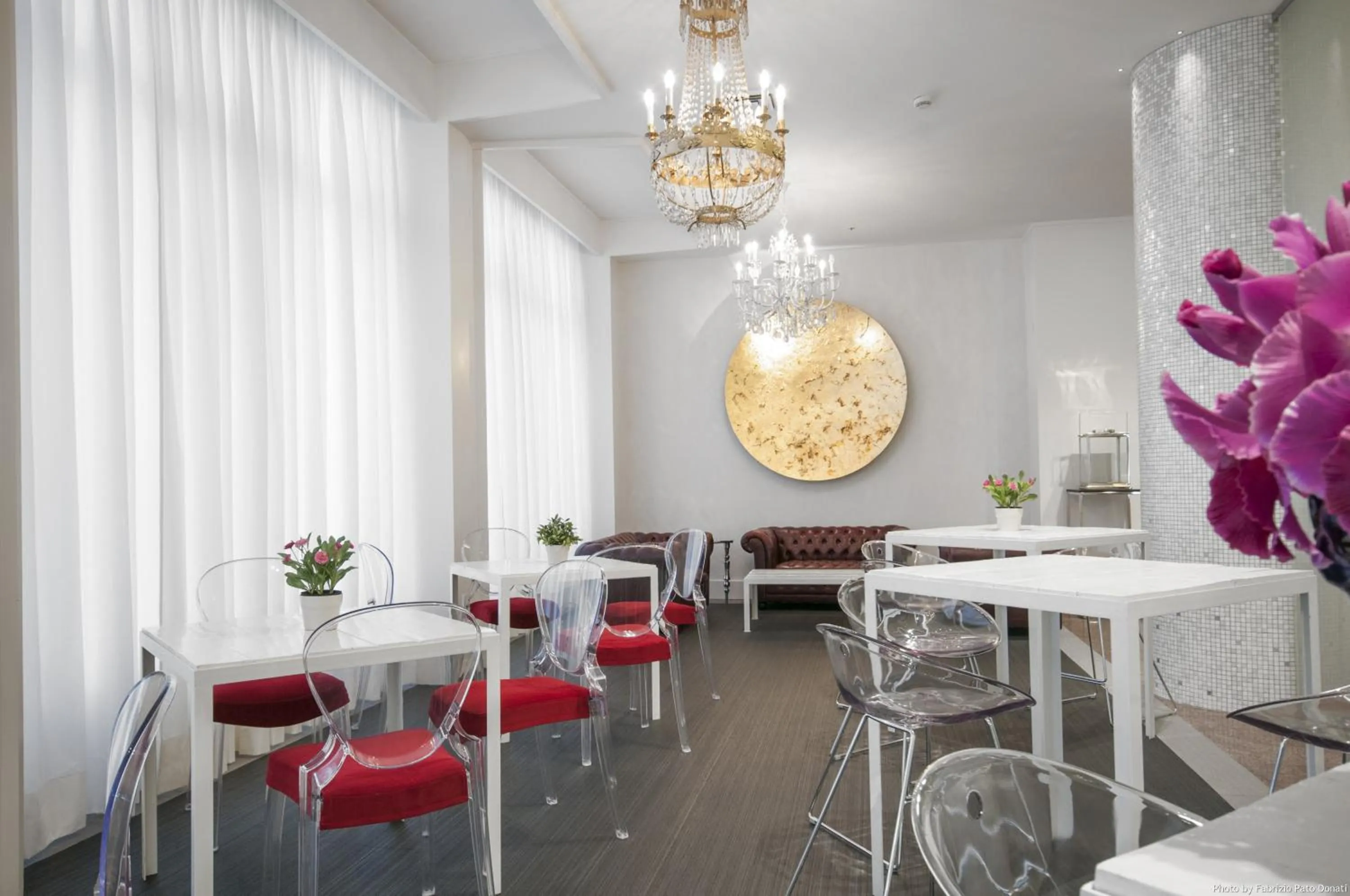 Restaurant/places to eat in Hotel Excelsior San Marco