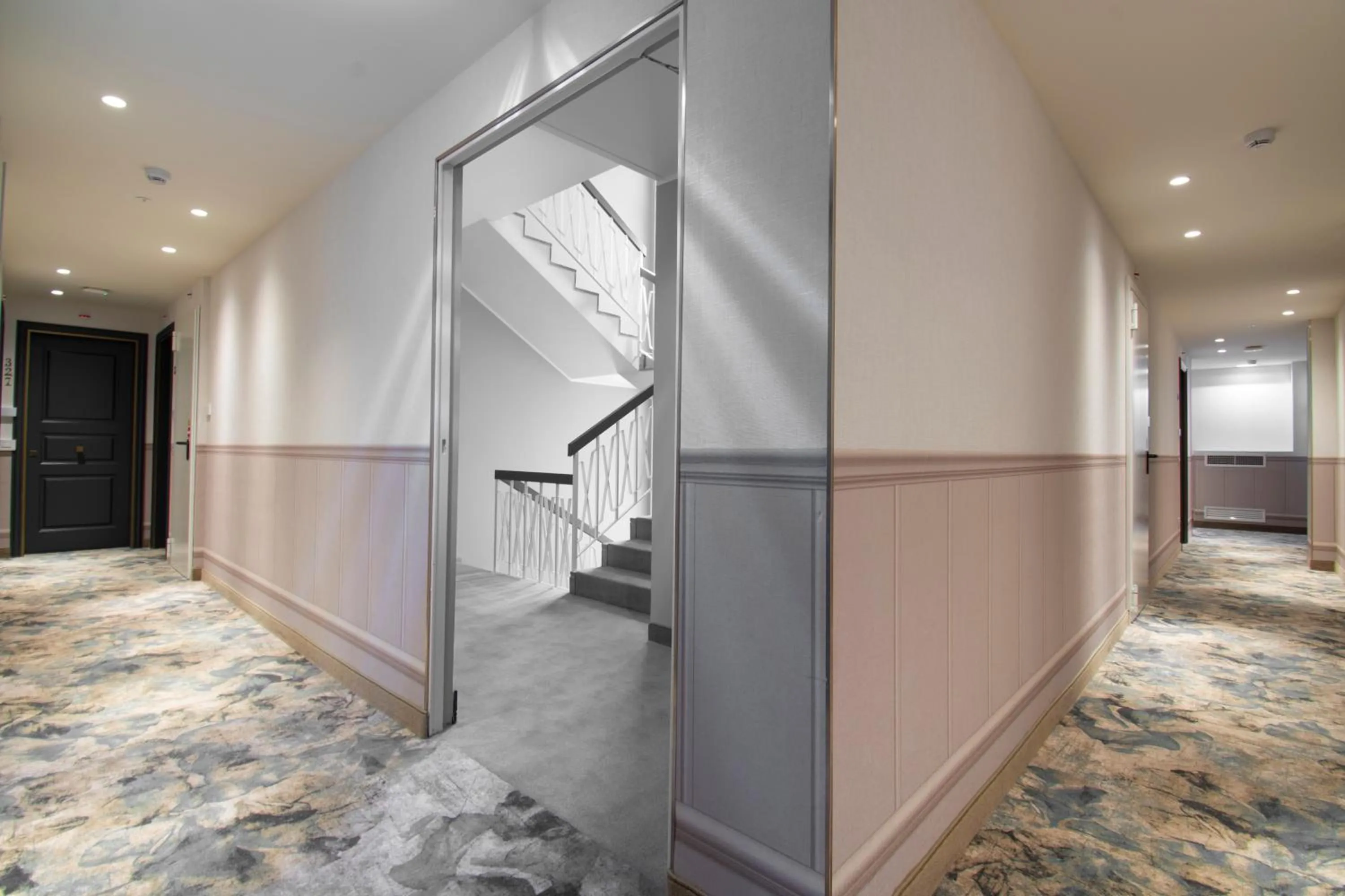 Bedroom in Hotel Excelsior San Marco