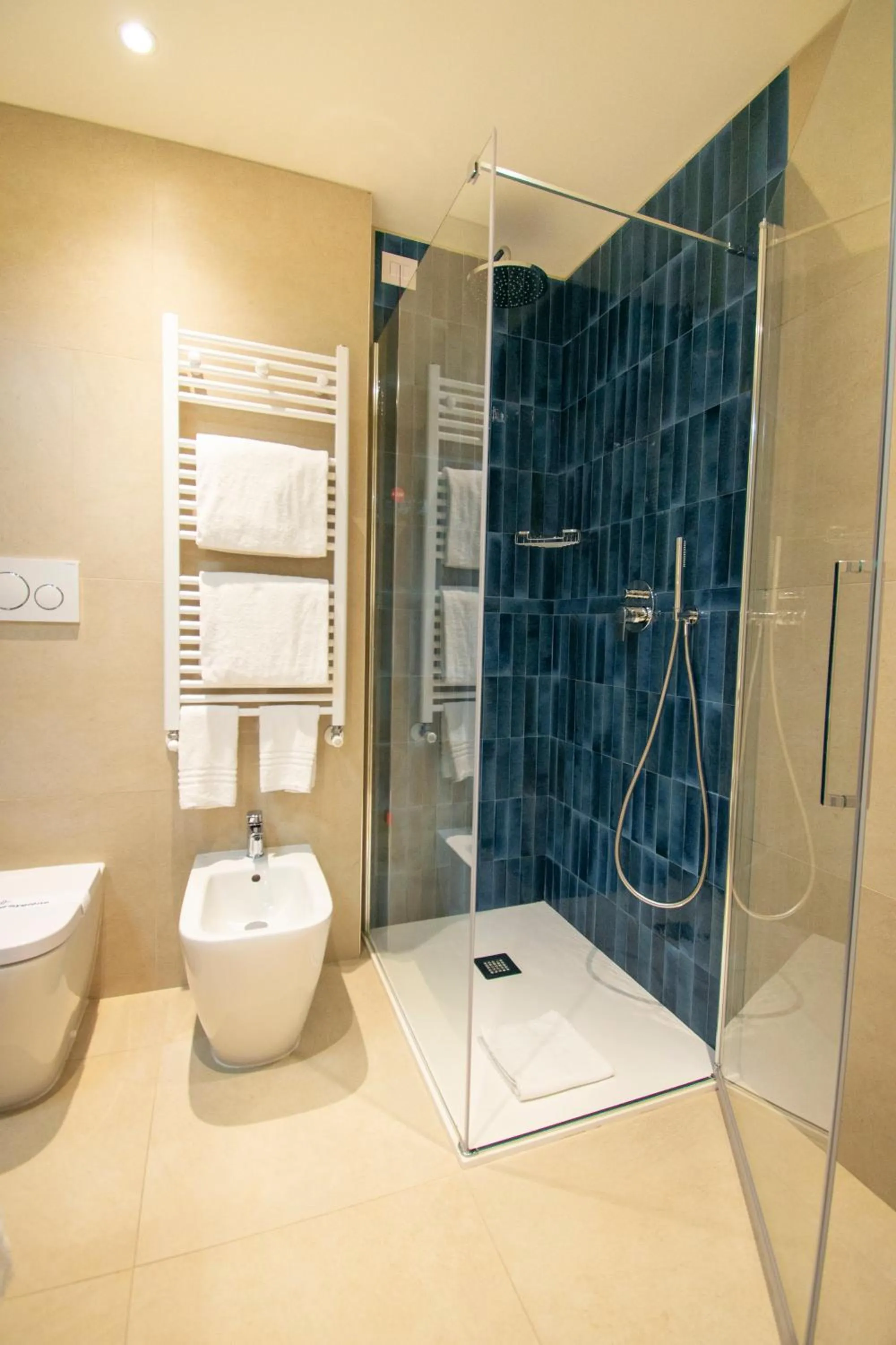 Bedroom in Hotel Excelsior San Marco