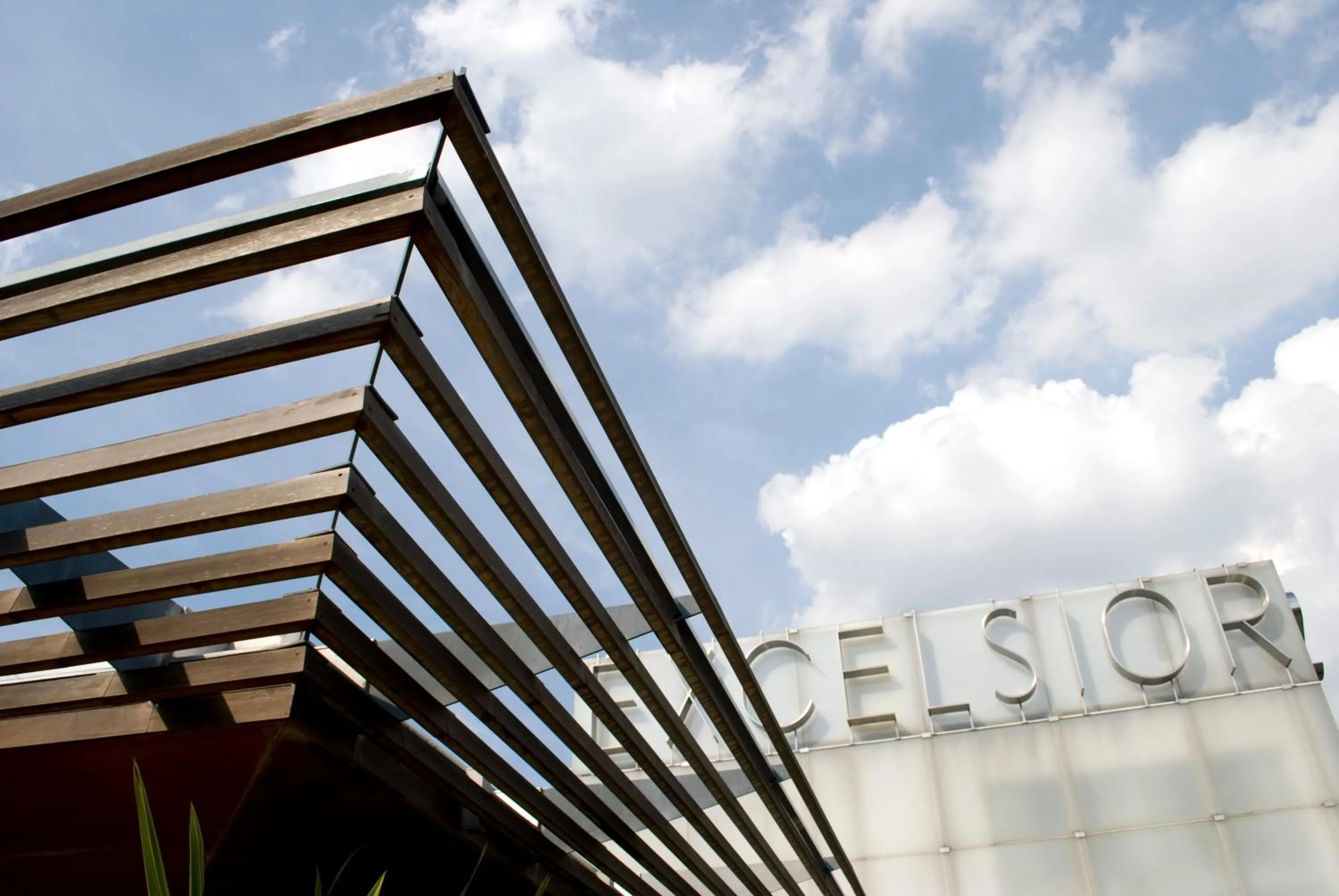 Facade/entrance in Hotel Excelsior San Marco