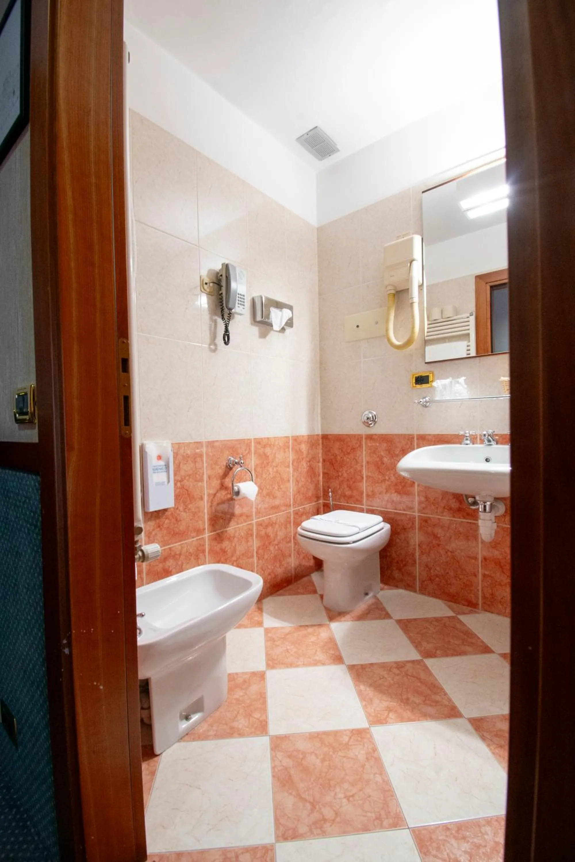 Bedroom in Hotel Excelsior San Marco