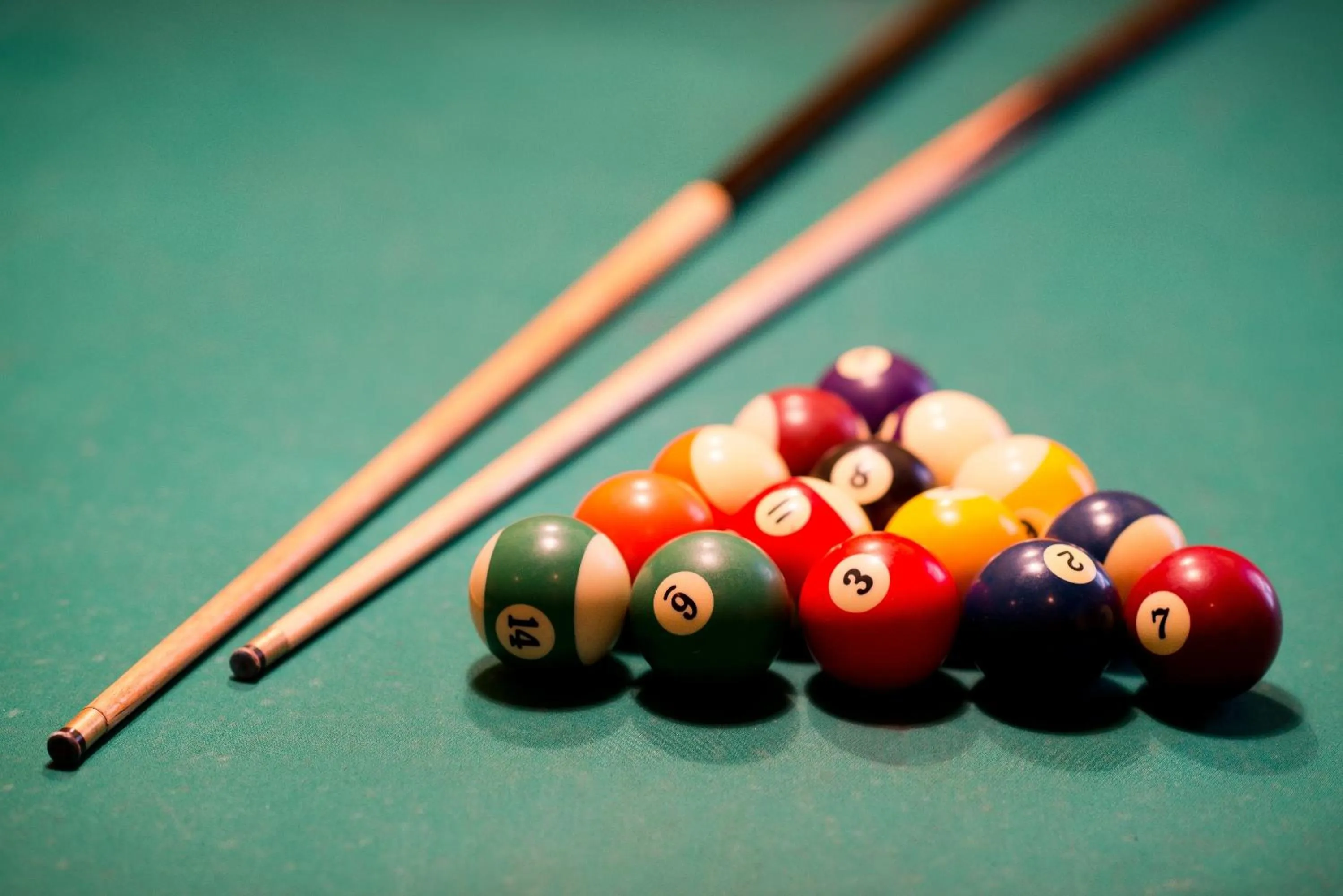 Billiard in Horský Hotel Podjavorník