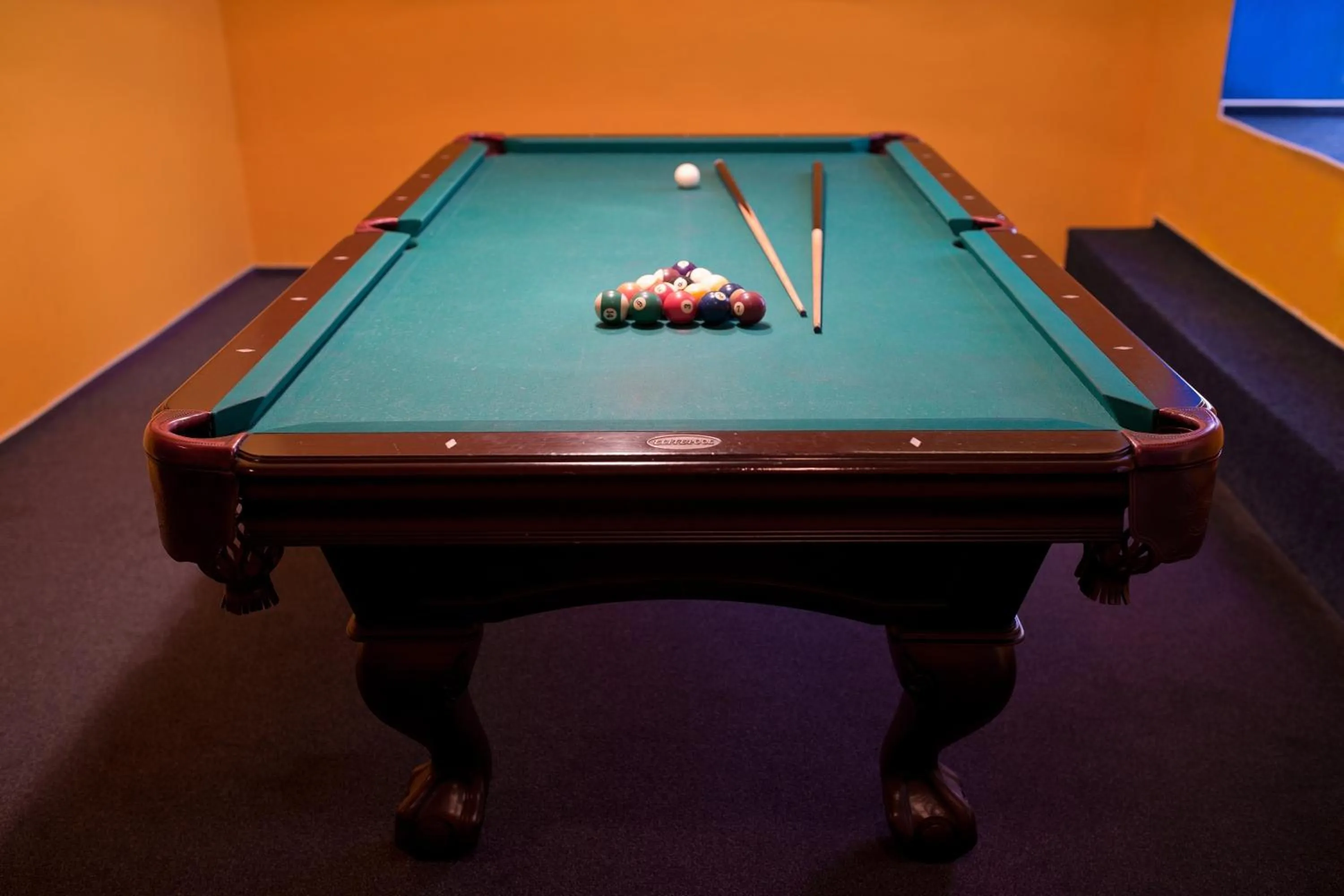 Billiard in Horský Hotel Podjavorník
