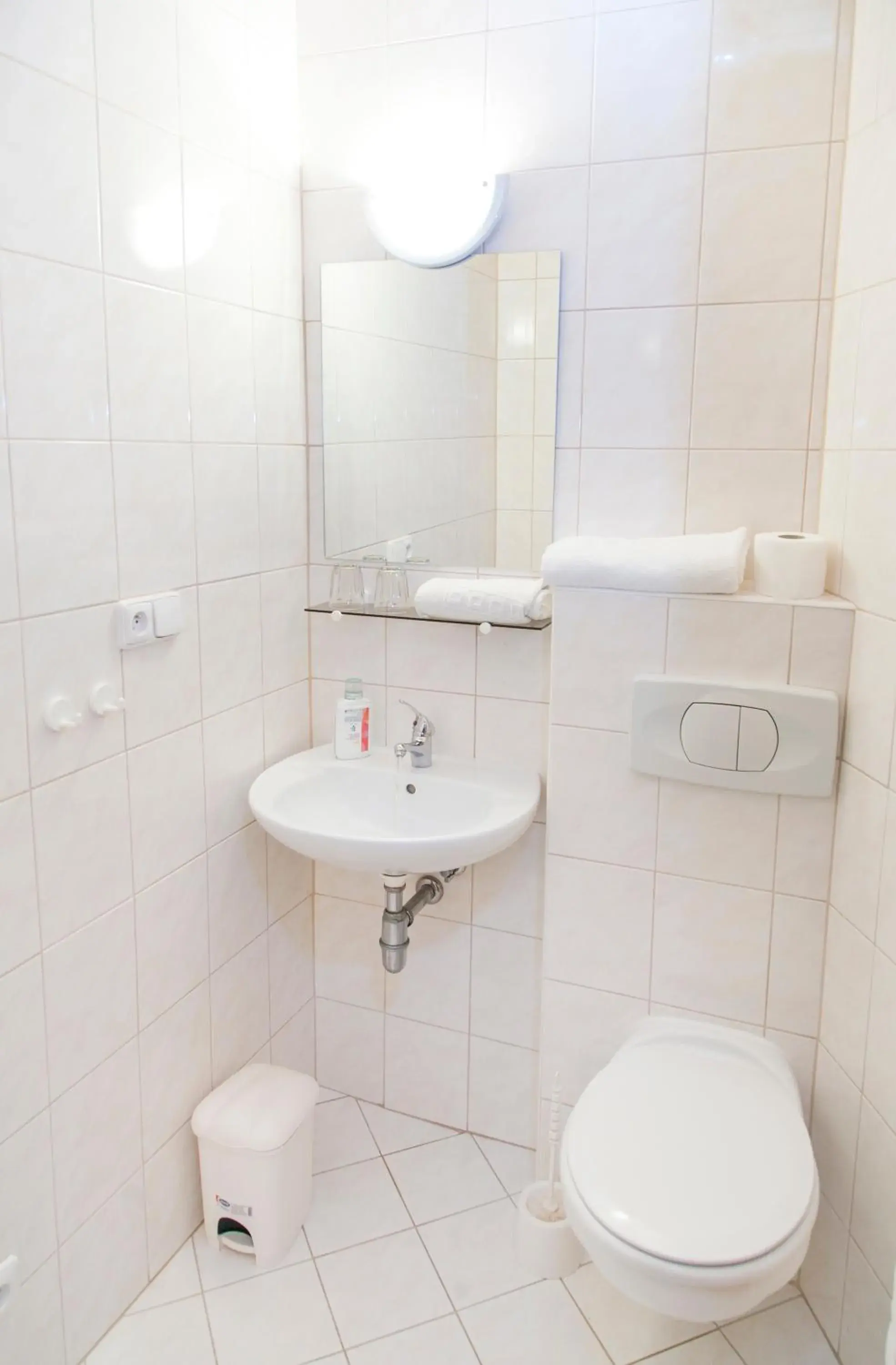 Quadruple Room in Horský Hotel Podjavorník Quadruple Room in Horský Hotel Podjavorník