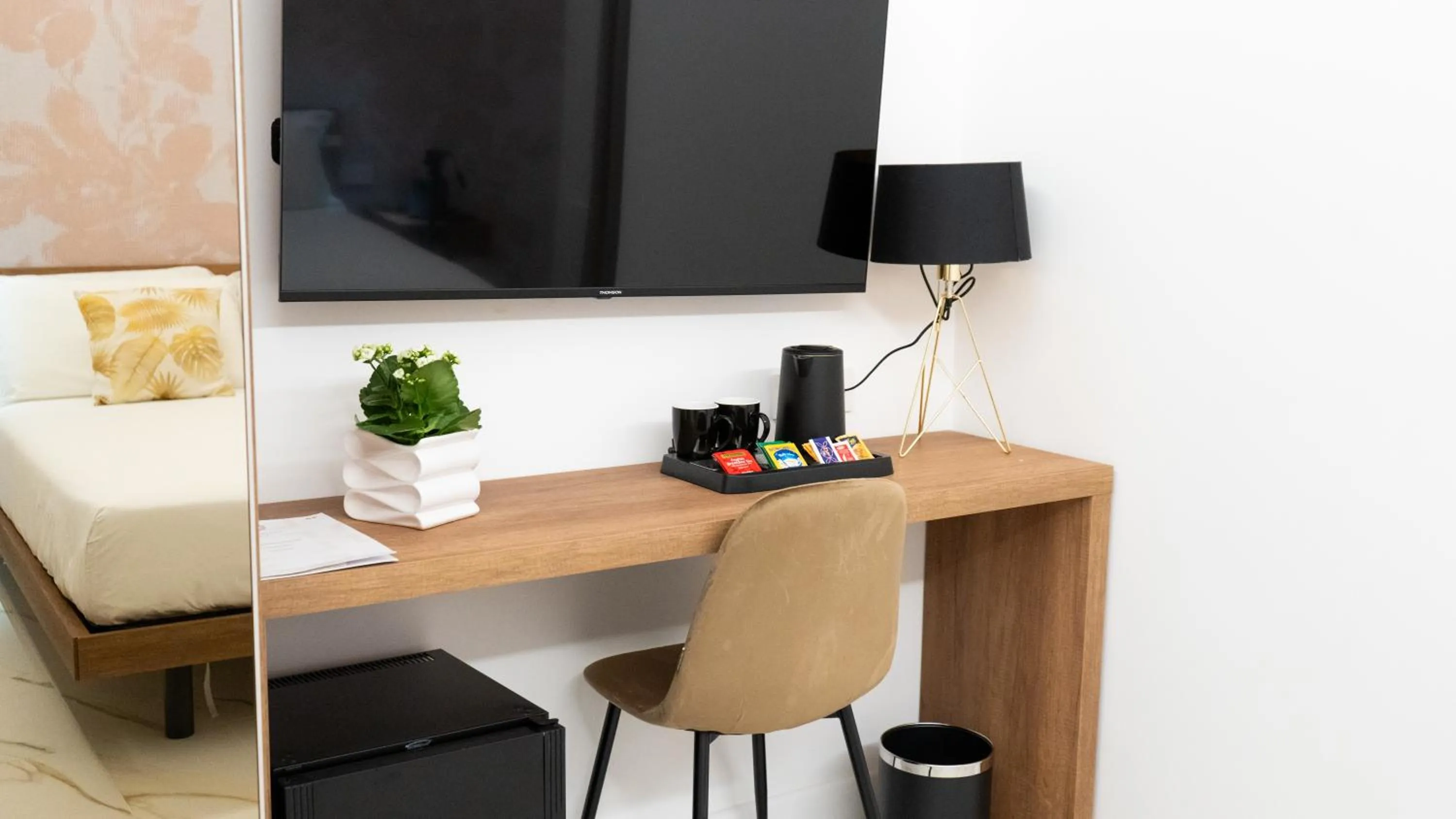 TV and multimedia in Hotel Diana