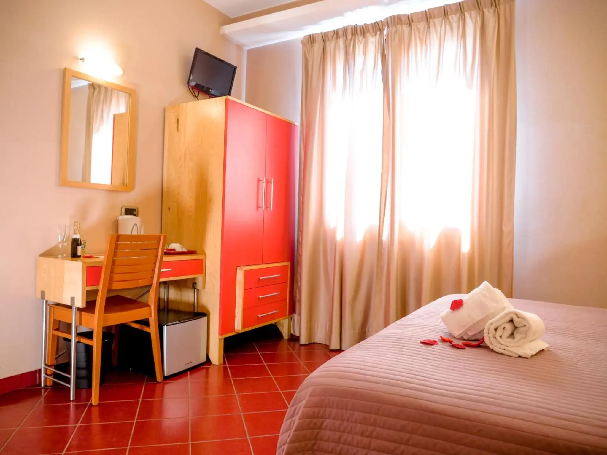 Superior Double Room in Hotel Diana Superior Double Room in Hotel Diana