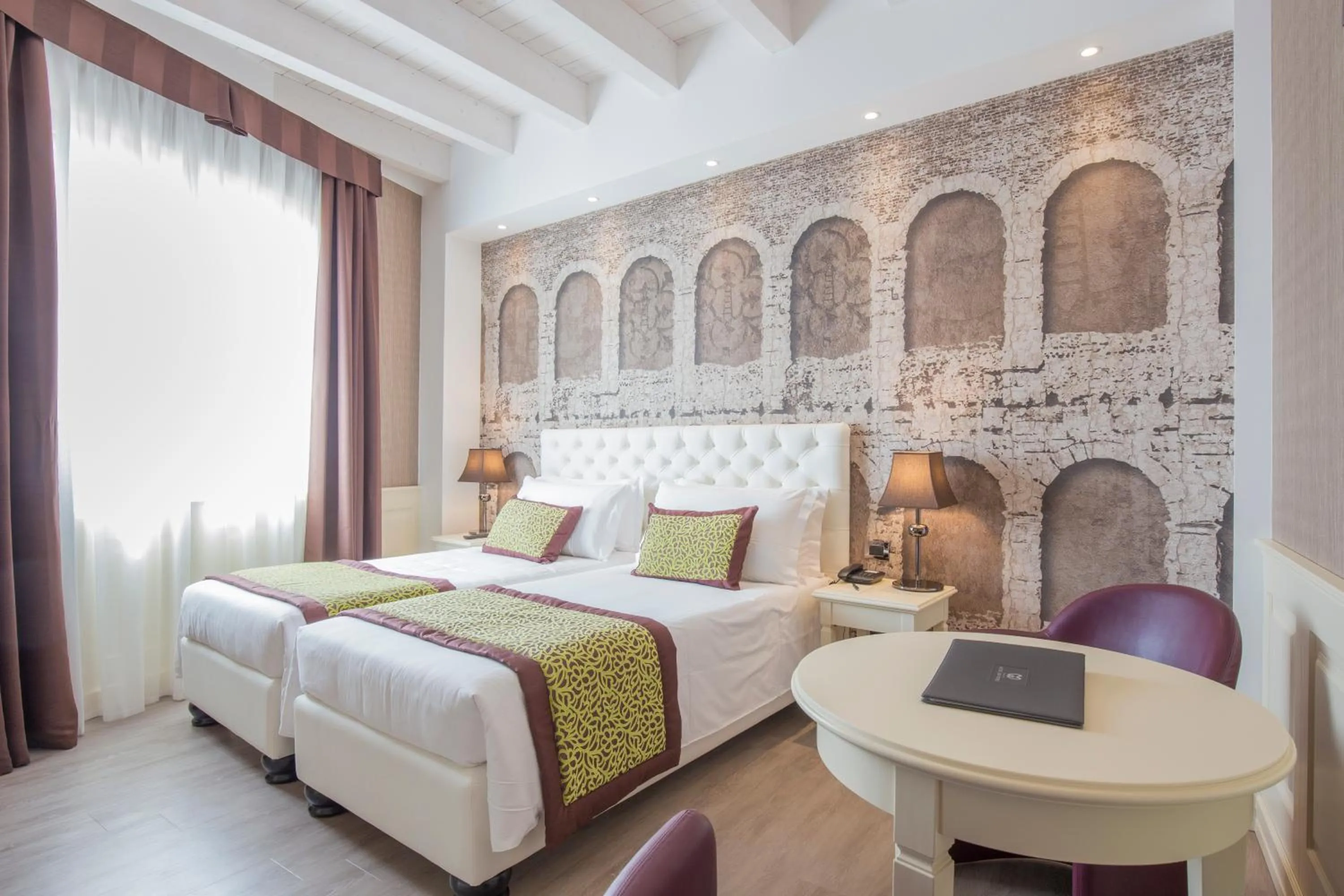 Photo of the whole room, Bed in Hotel San Pietro