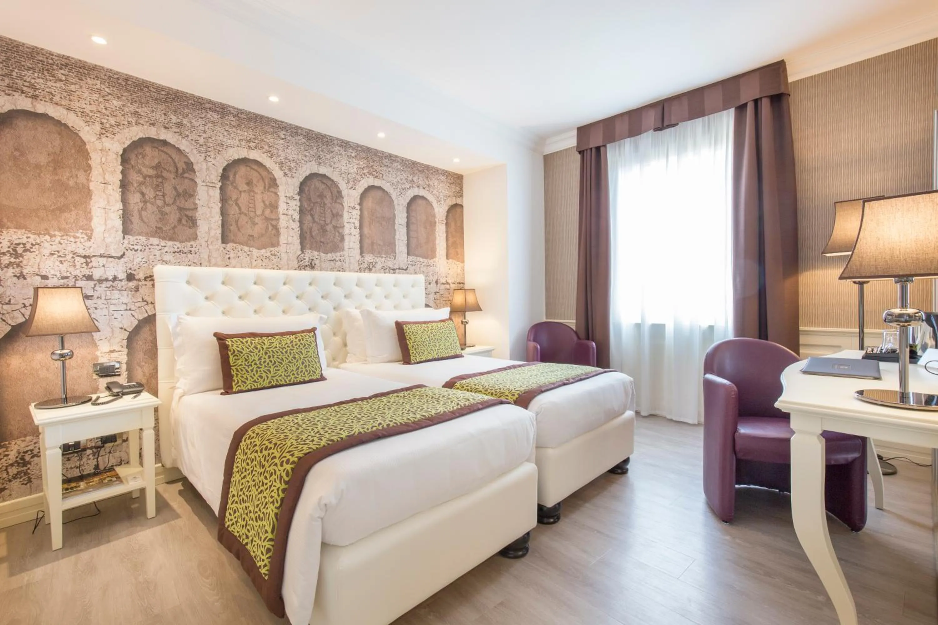 Photo of the whole room, Bed in Hotel San Pietro