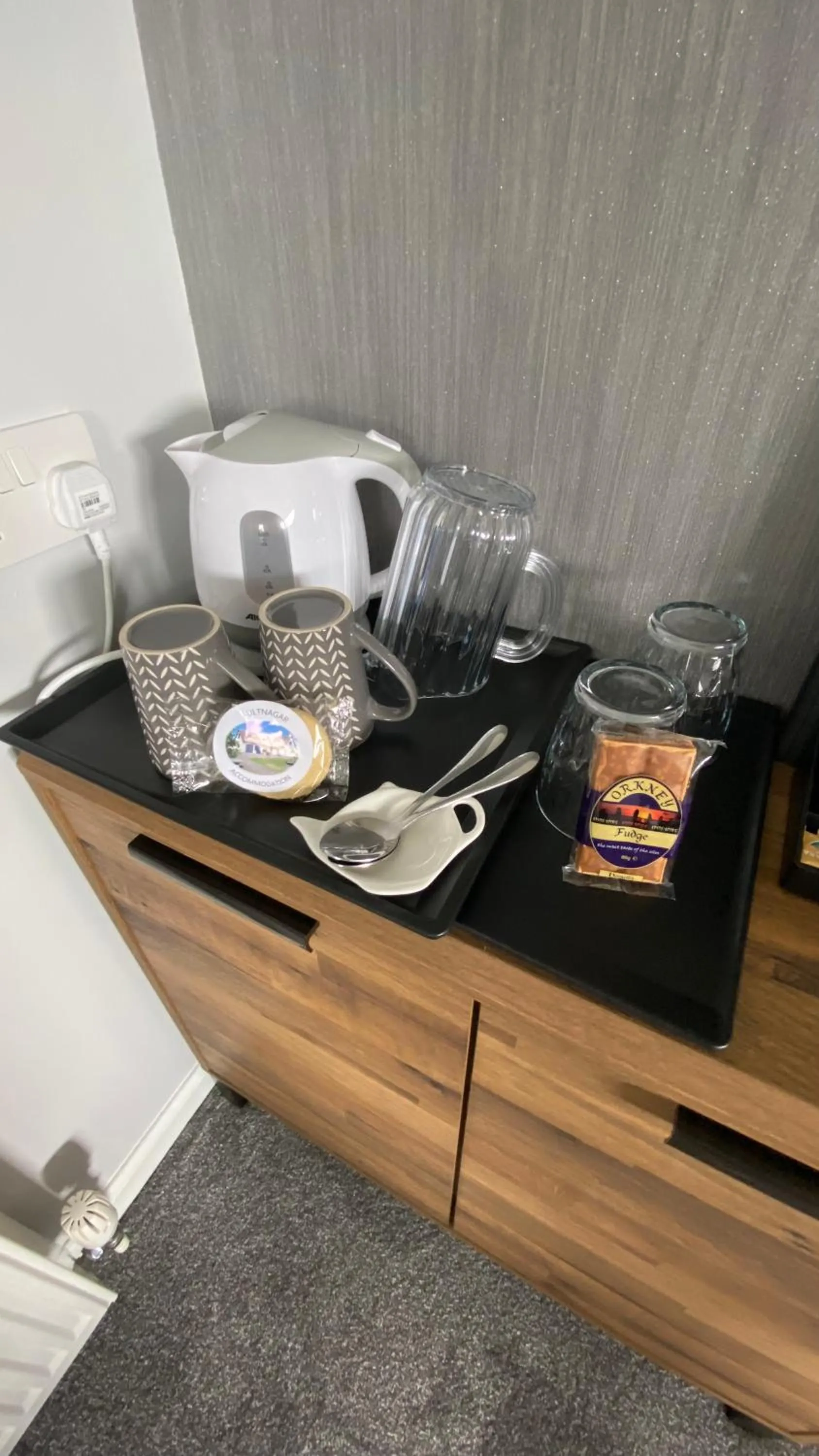 Aultnagar Accommodation