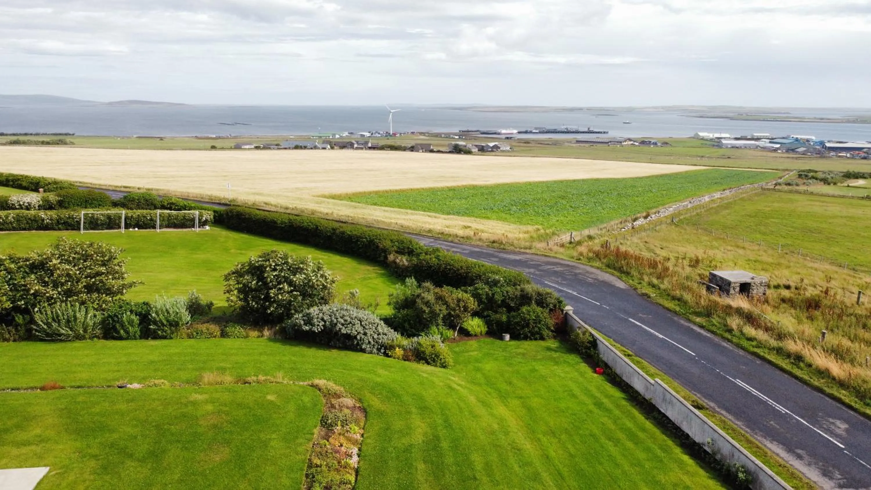 Aultnagar Accommodation