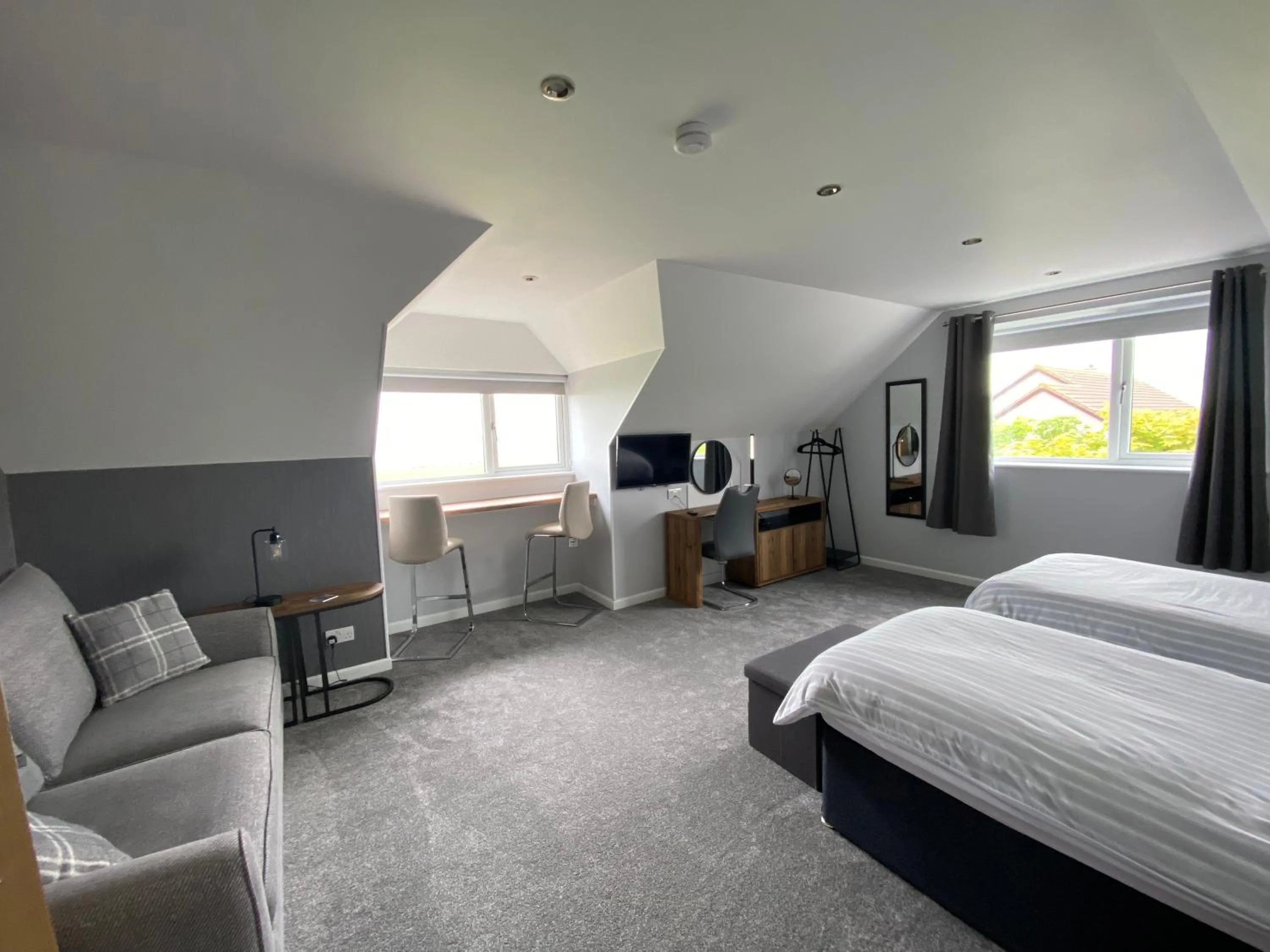 Aultnagar Accommodation