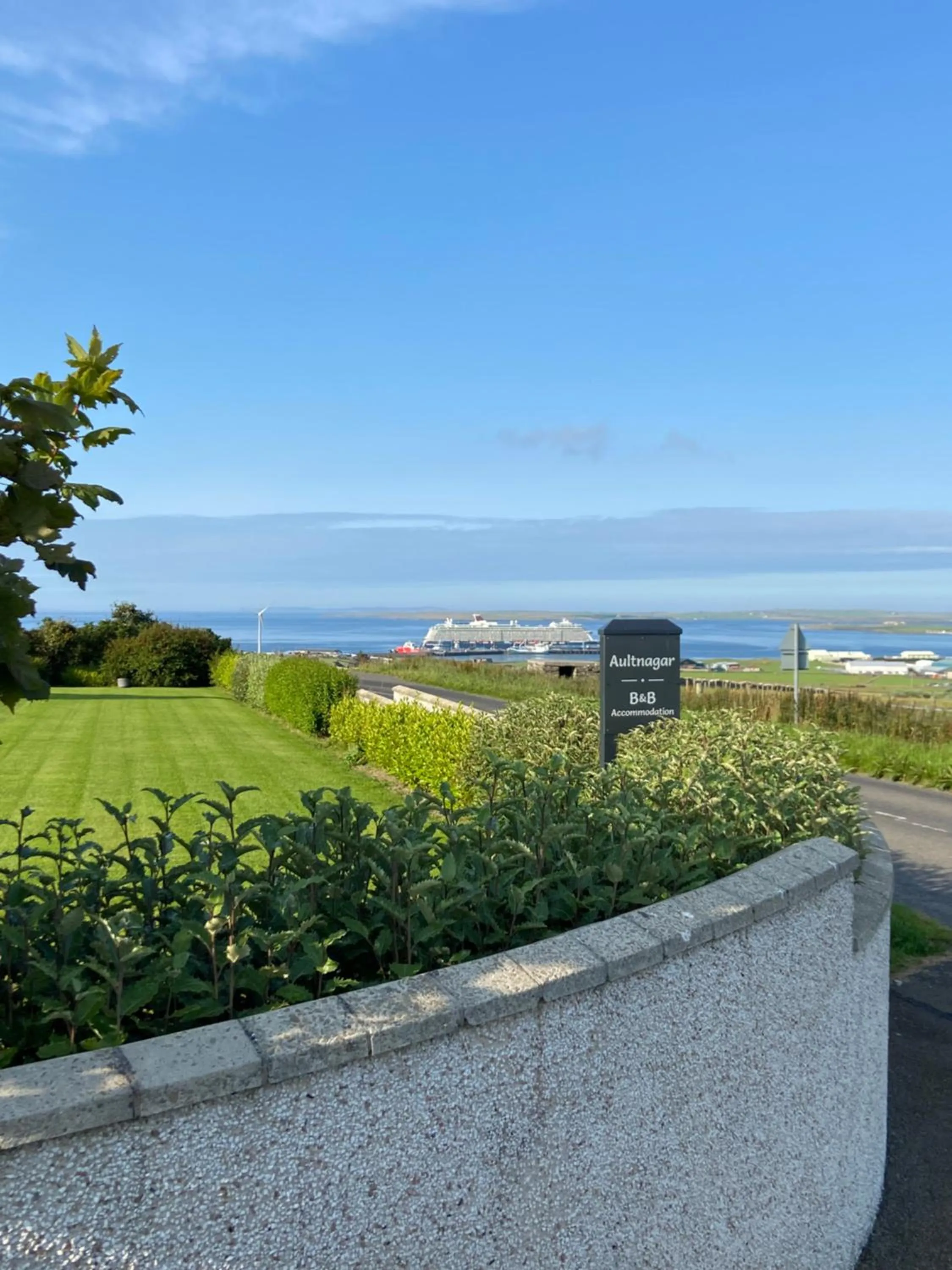 Aultnagar Accommodation