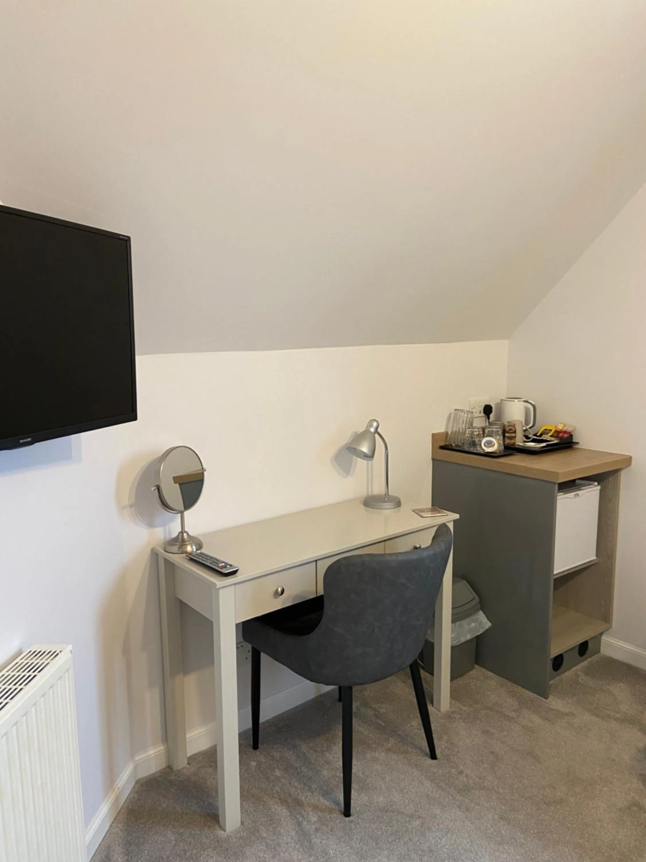 TV and multimedia in Aultnagar Accommodation