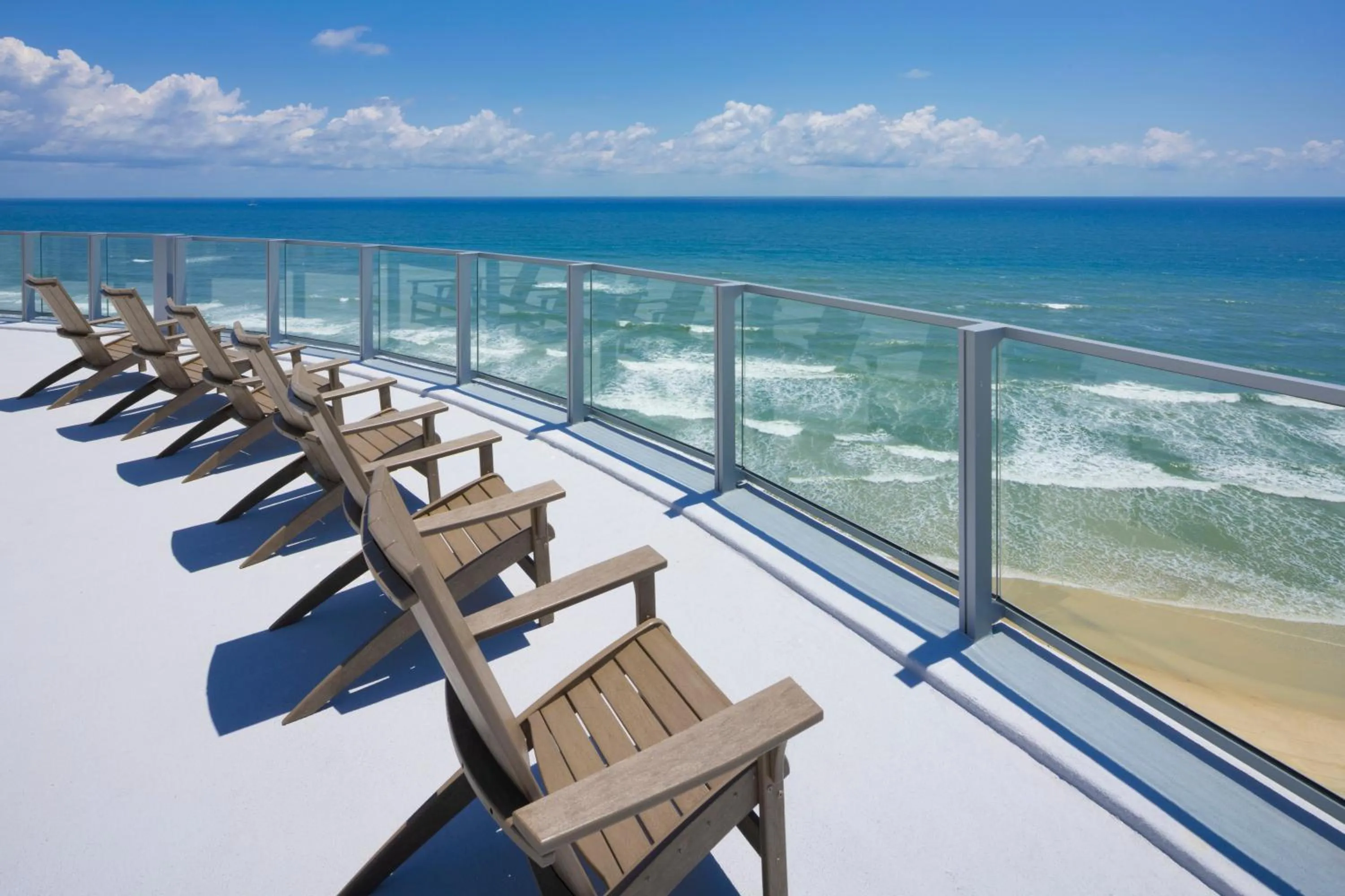 Balcony/Terrace in Max Beach Resort