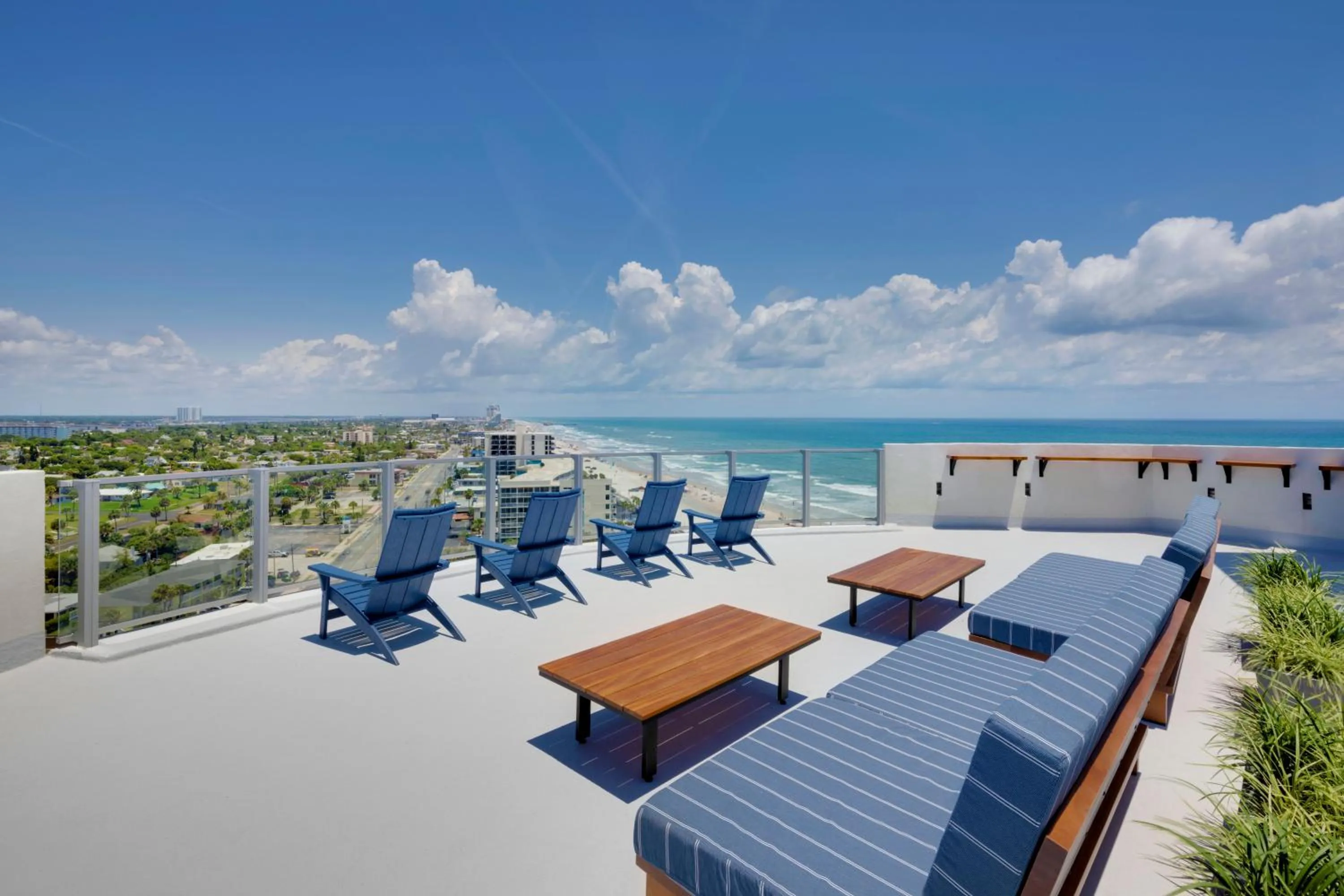 Balcony/Terrace in Max Beach Resort