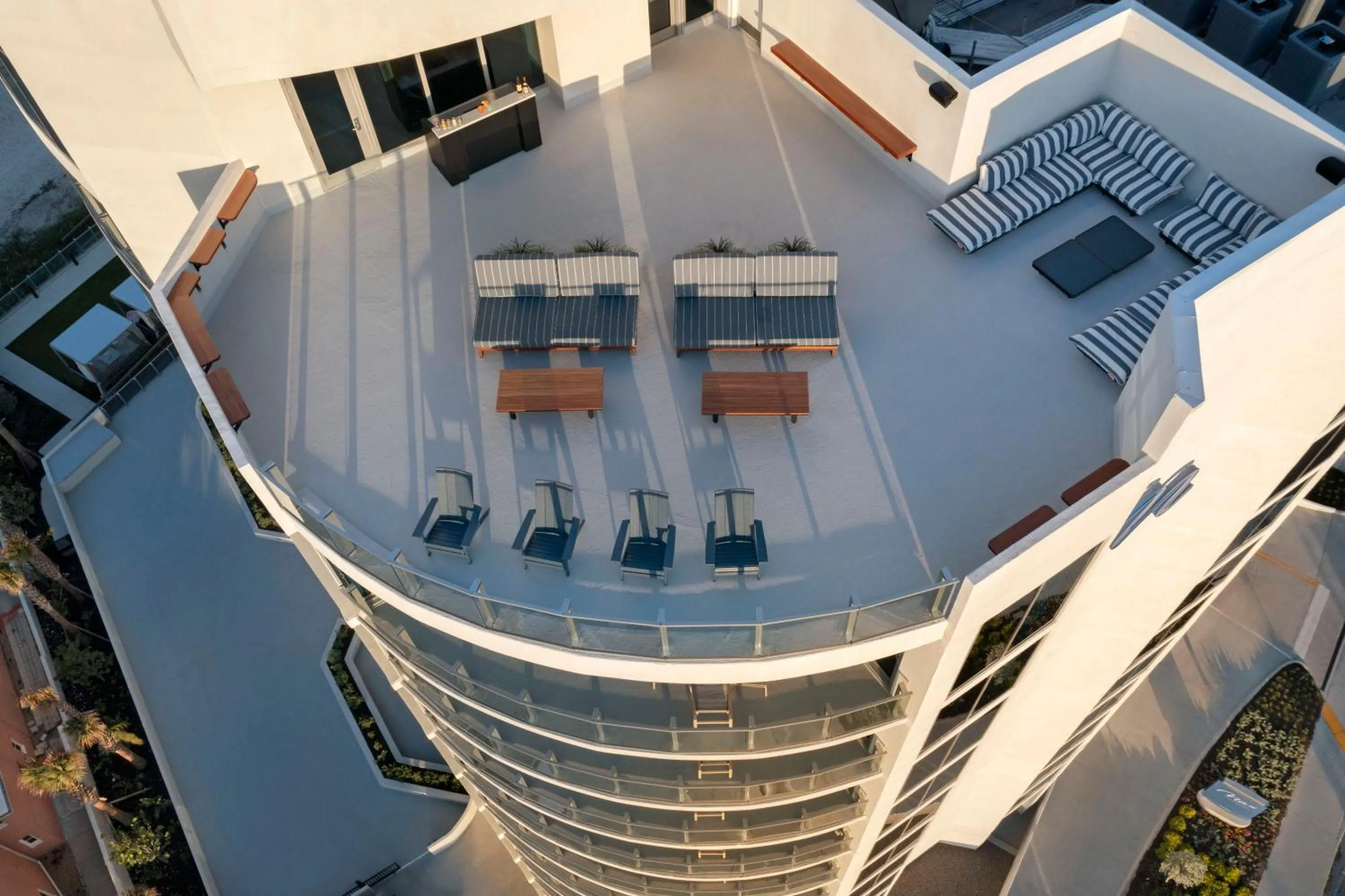 Balcony/Terrace in Max Beach Resort