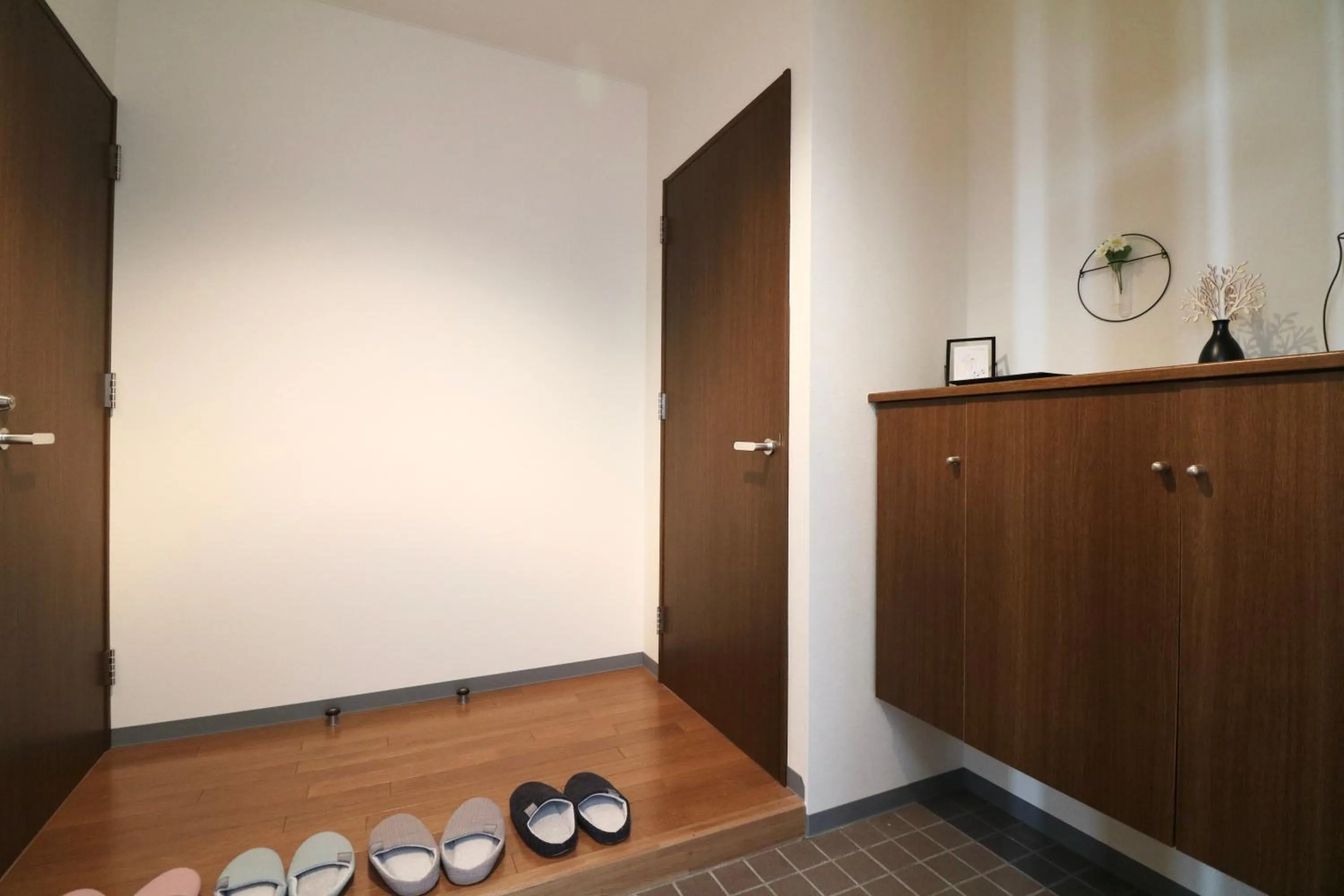 Living room in TAKETO STAY TERRACE ONE