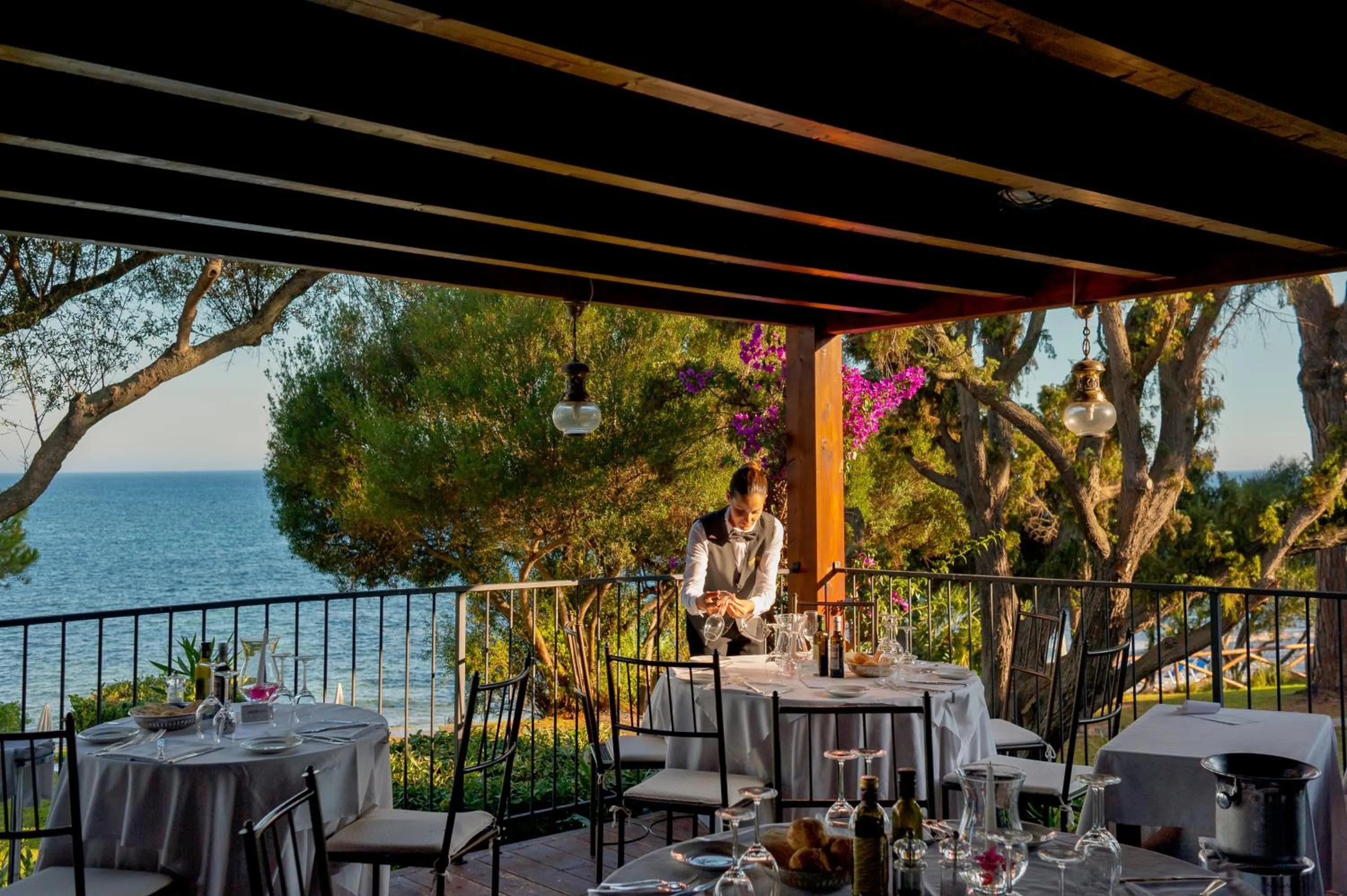 Restaurant/places to eat in Luna Sardinia