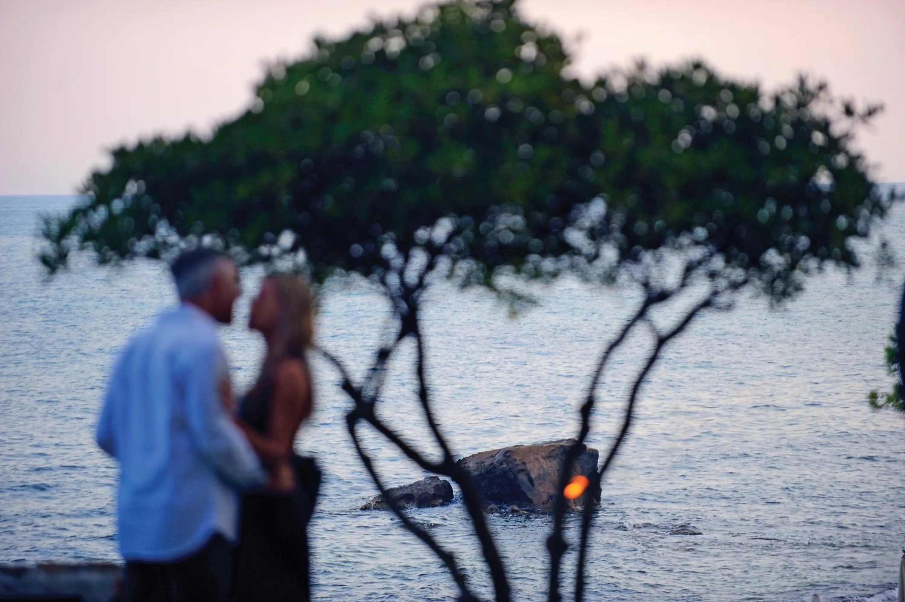 Sea view in Luna Sardinia