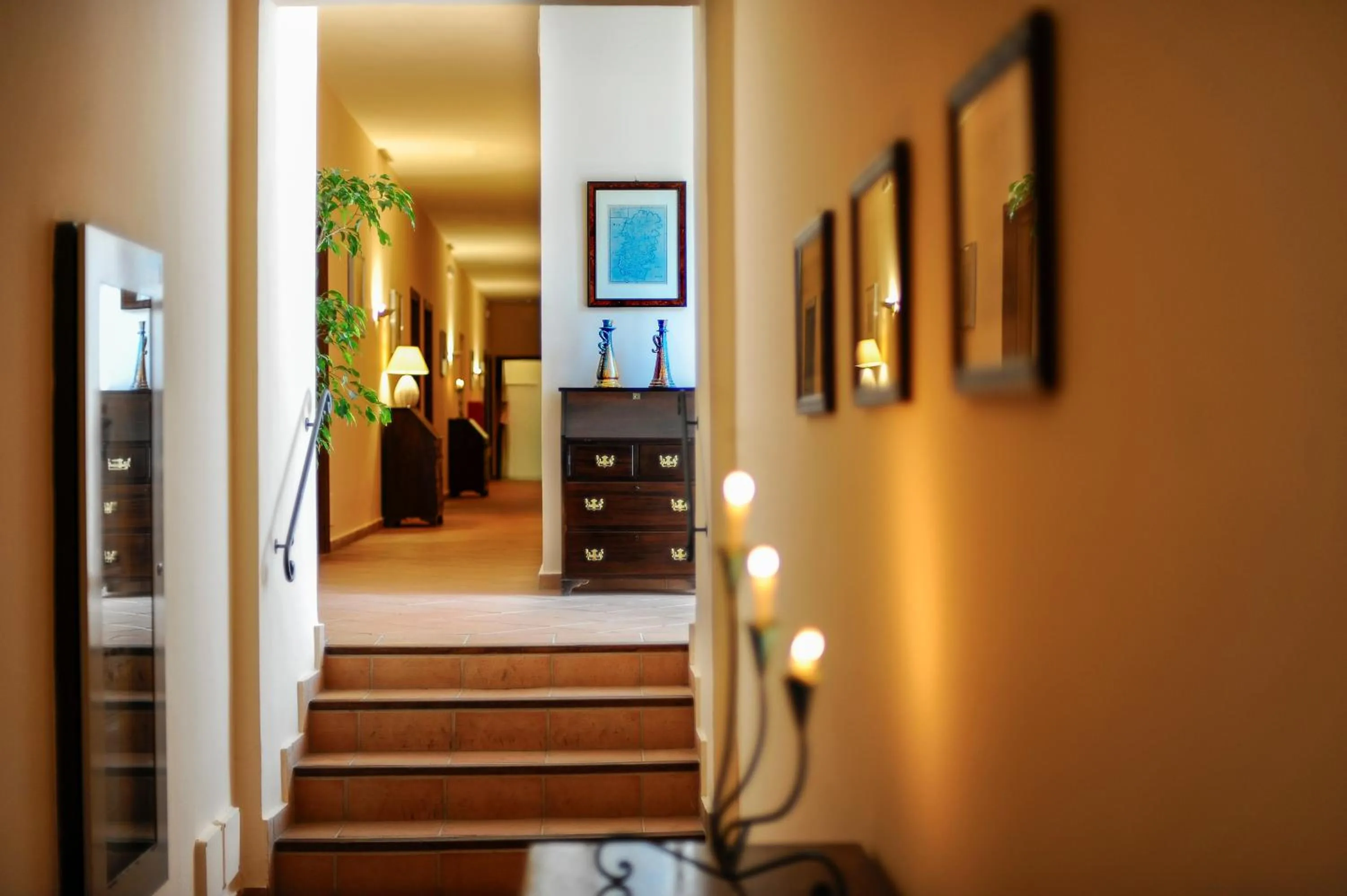 Property building in Luna Sardinia