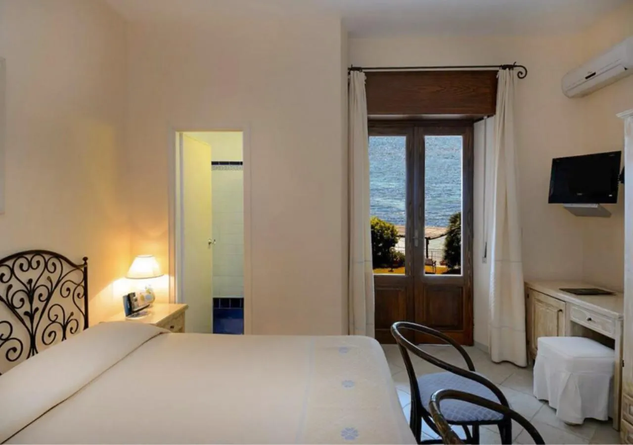 Bedroom in Luna Sardinia