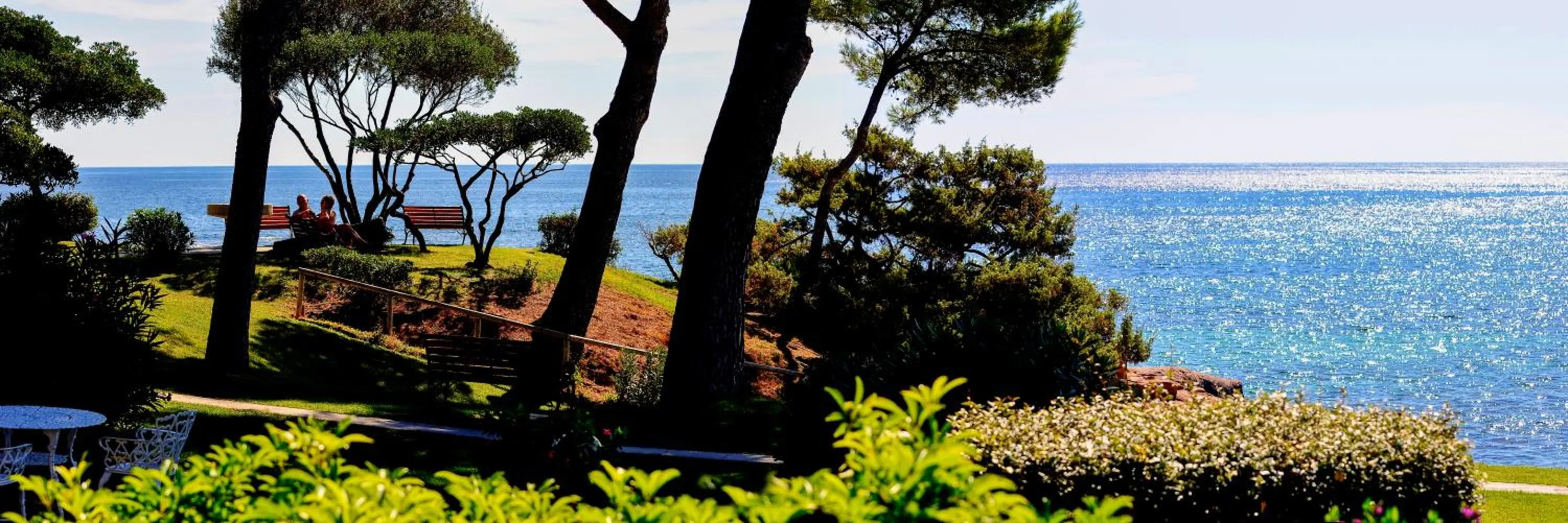 Area and facilities in Luna Sardinia