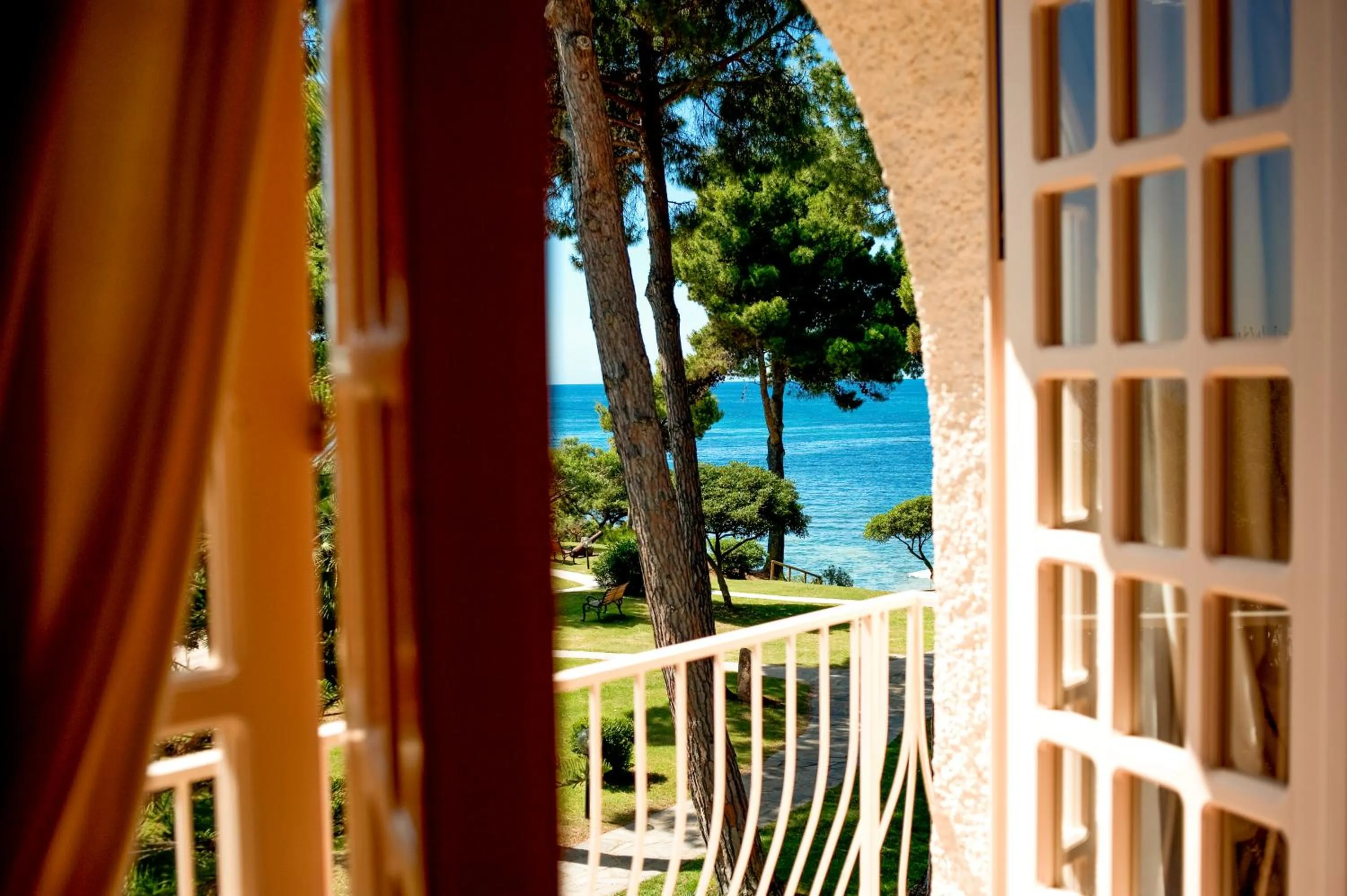 Balcony/Terrace in Luna Sardinia