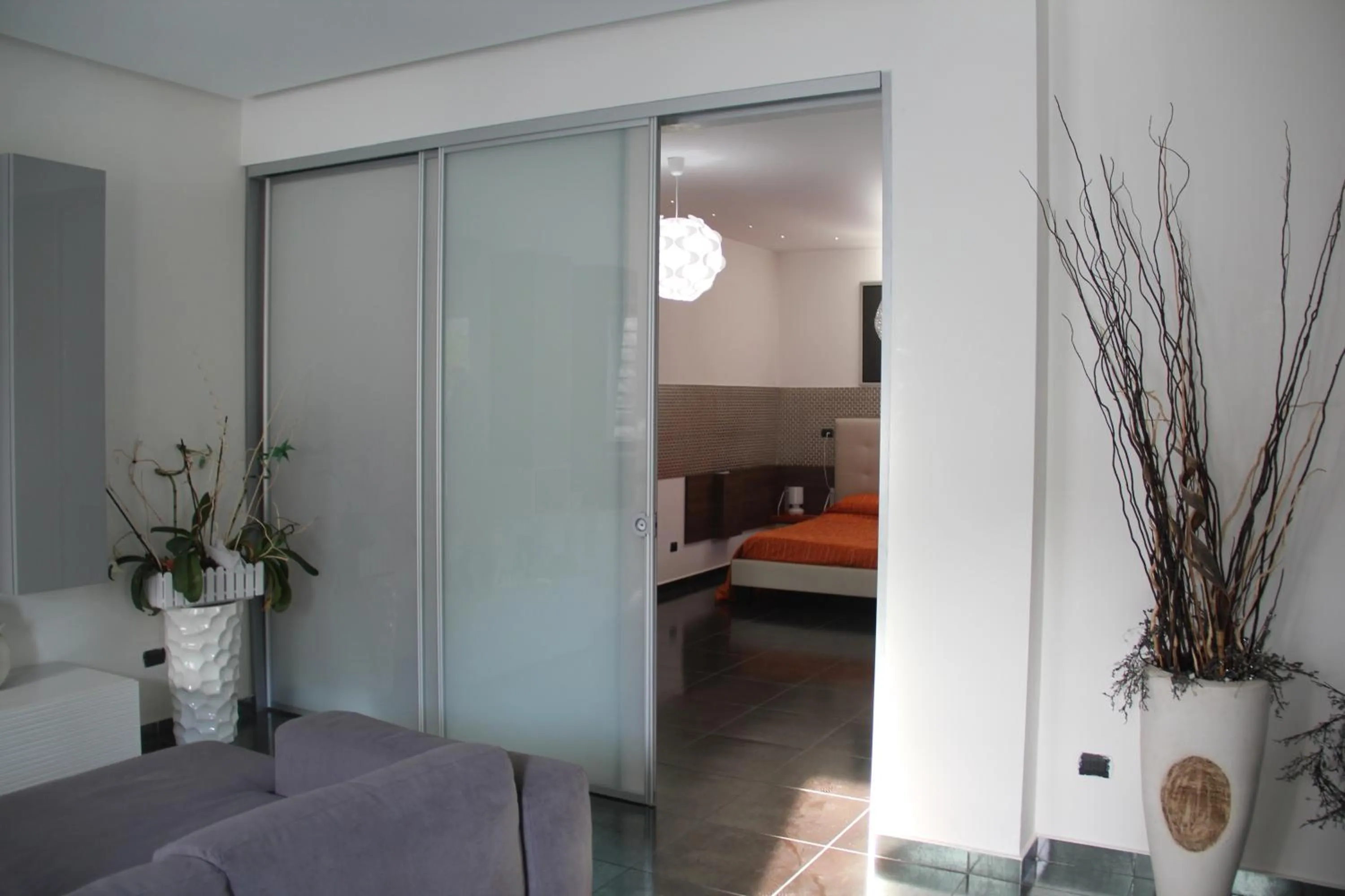 Decorative detail in B&B Valentino