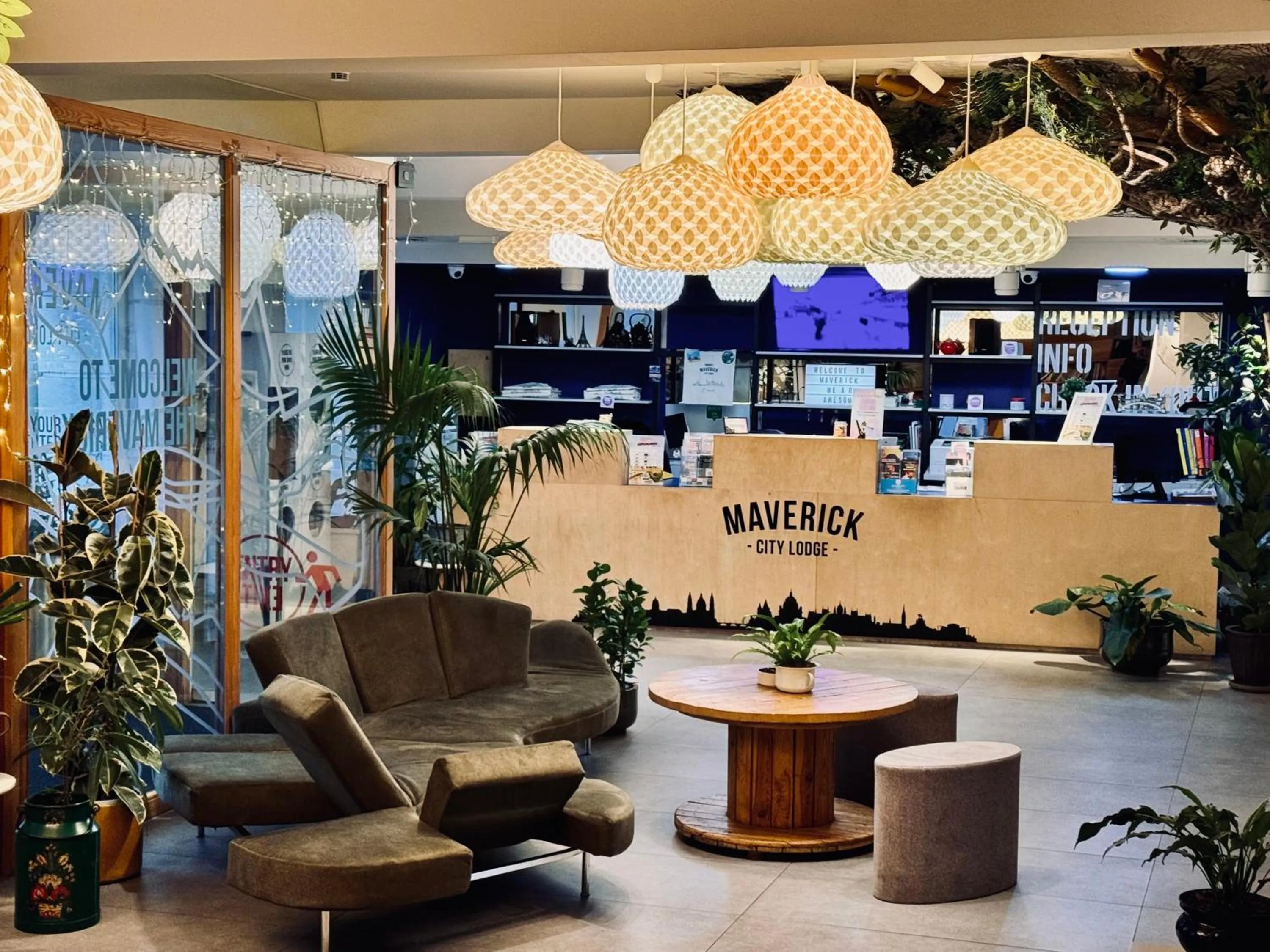 Maverick Budapest Soho