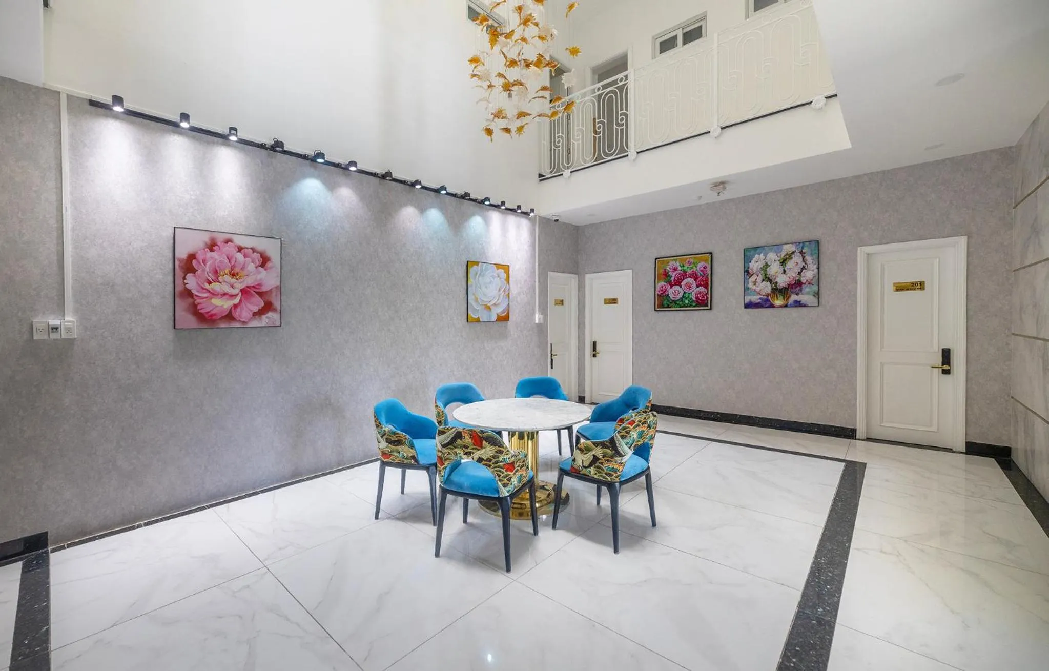 Meeting/conference room in Tiffany Hotel & Restaurant