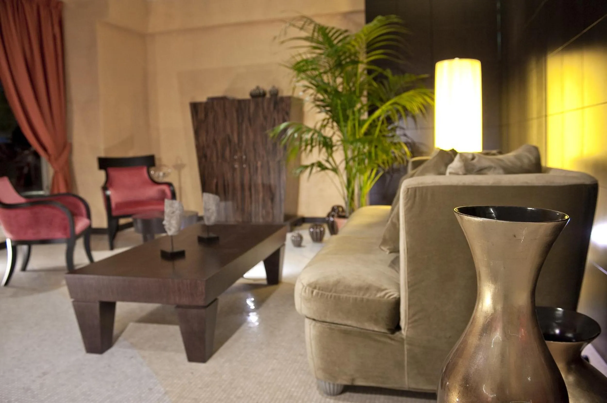 Decorative detail in c-hotels Fiume