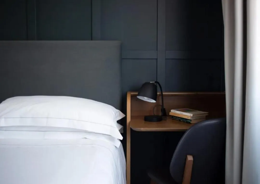 Bed in c-hotels Diplomat